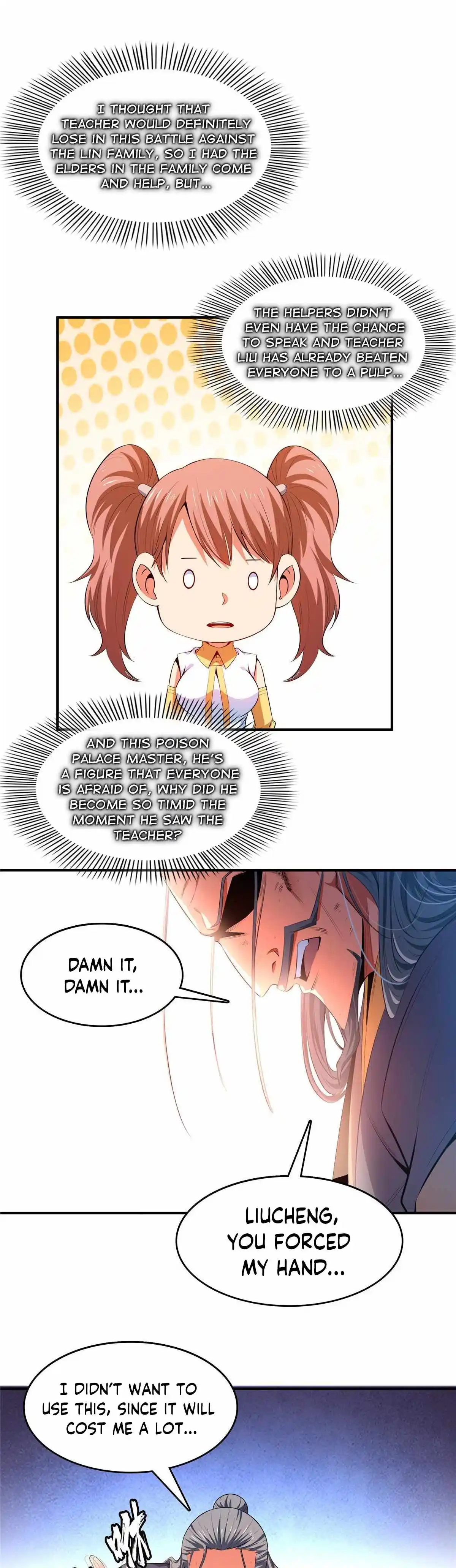 Library of Heaven’s Path Chapter 224