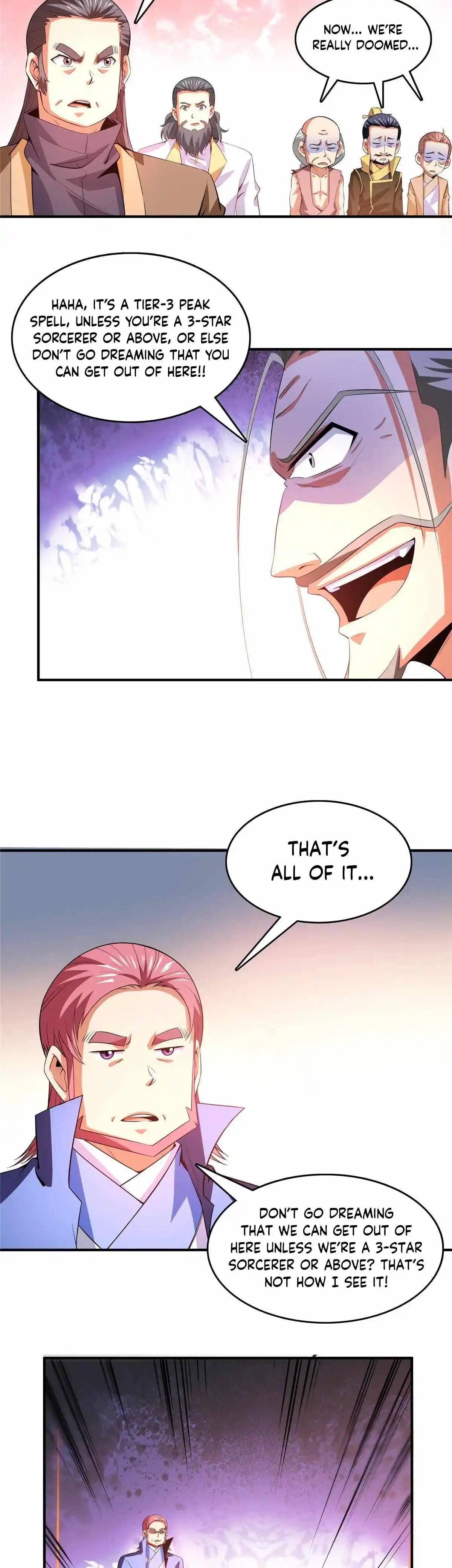 Library of Heaven’s Path Chapter 225