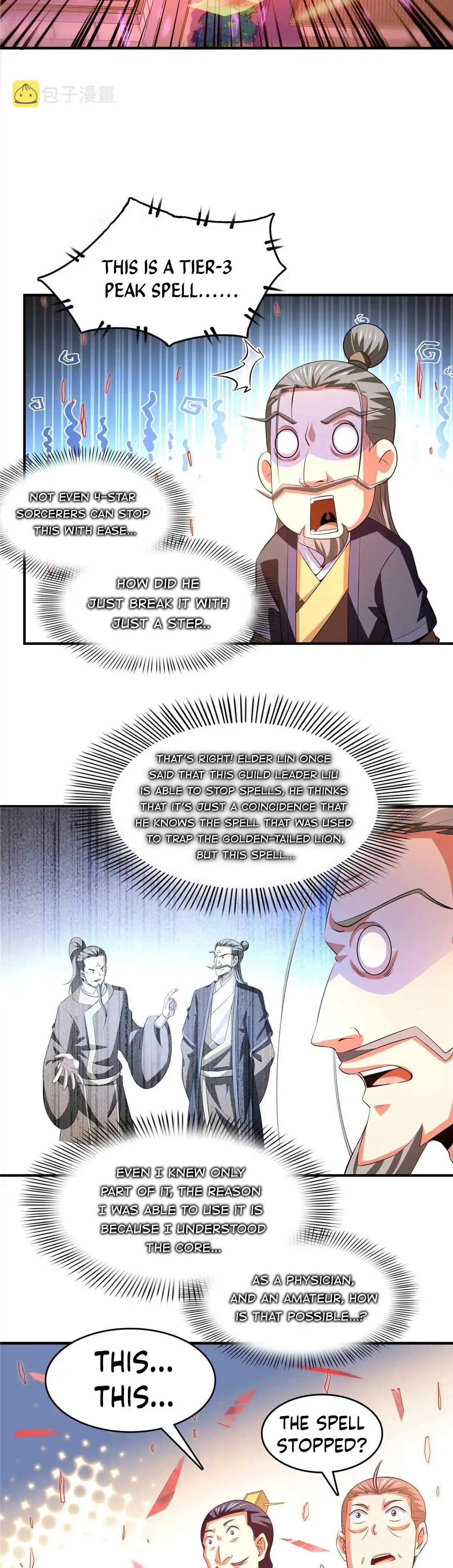 Library of Heaven’s Path Chapter 225