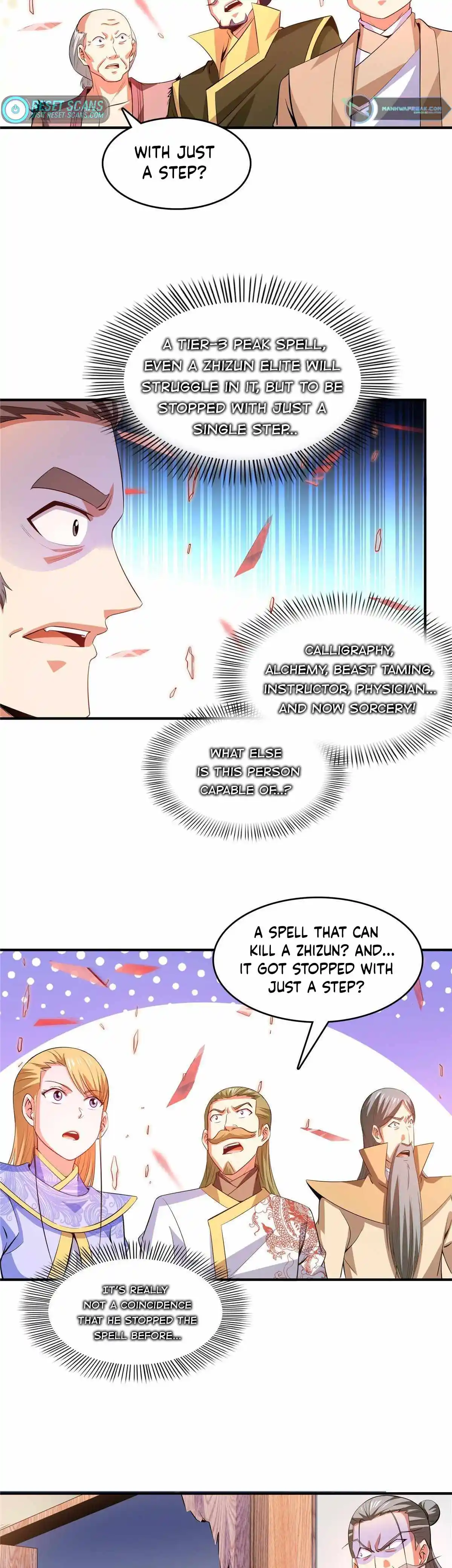 Library of Heaven’s Path Chapter 225