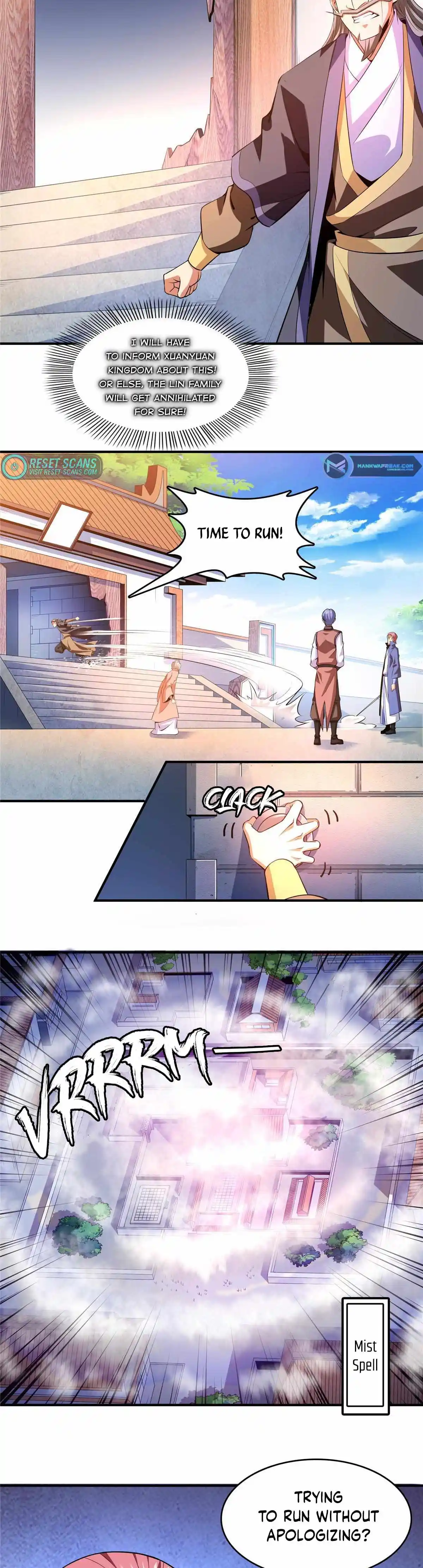 Library of Heaven’s Path Chapter 225