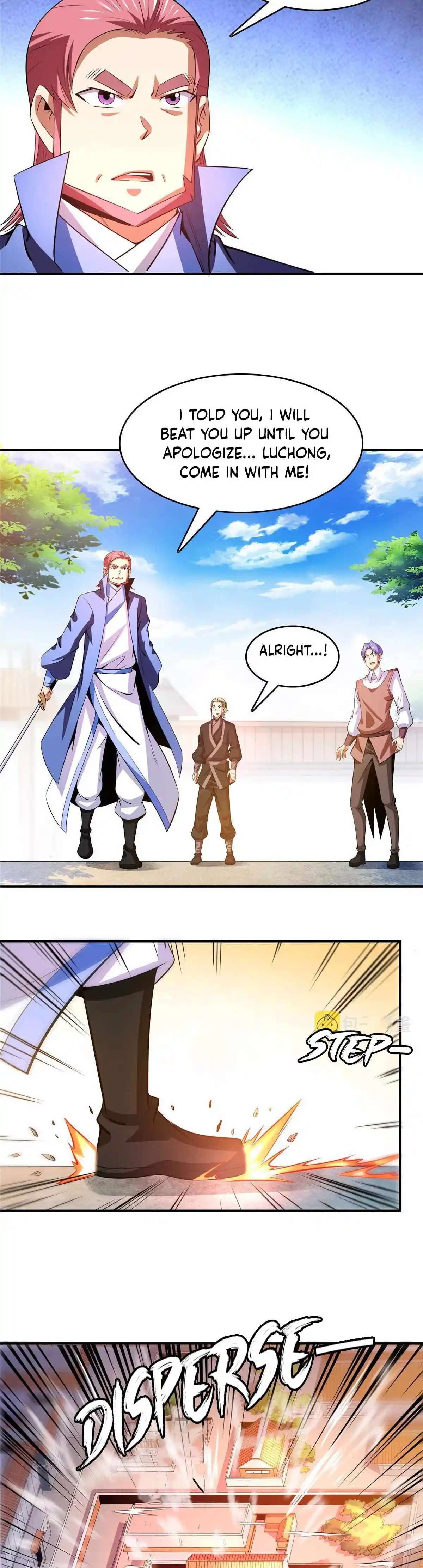 Library of Heaven’s Path Chapter 225