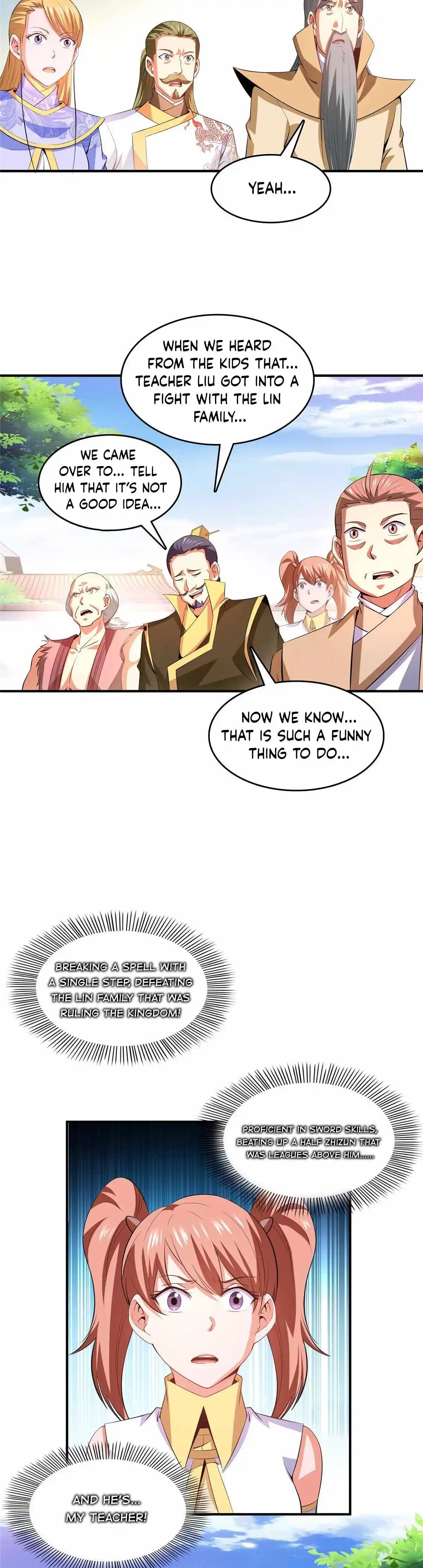 Library of Heaven’s Path Chapter 225