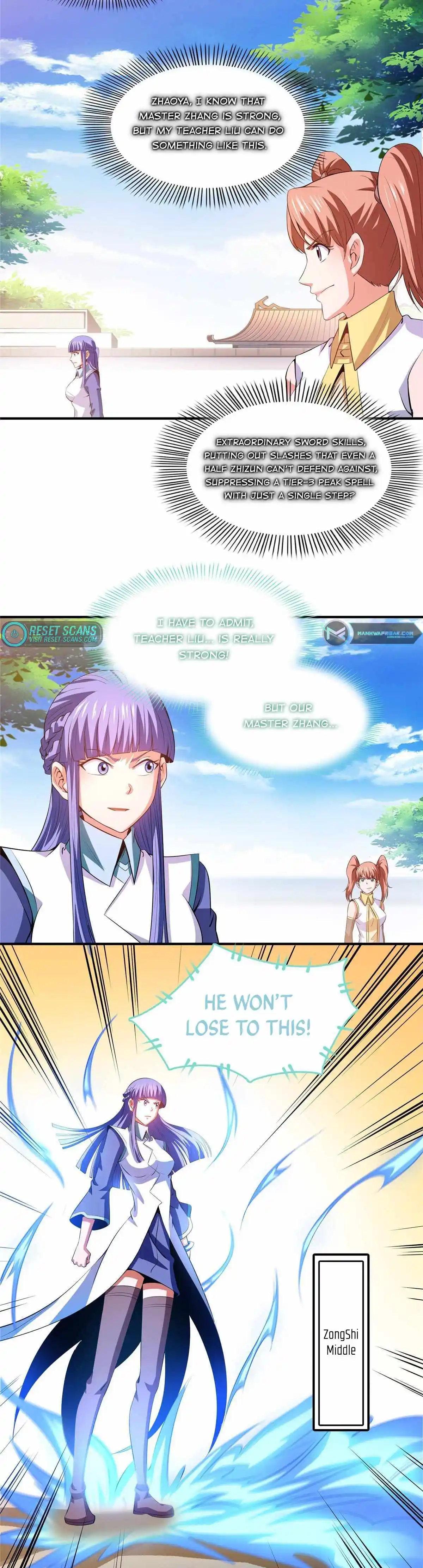 Library of Heaven’s Path Chapter 225