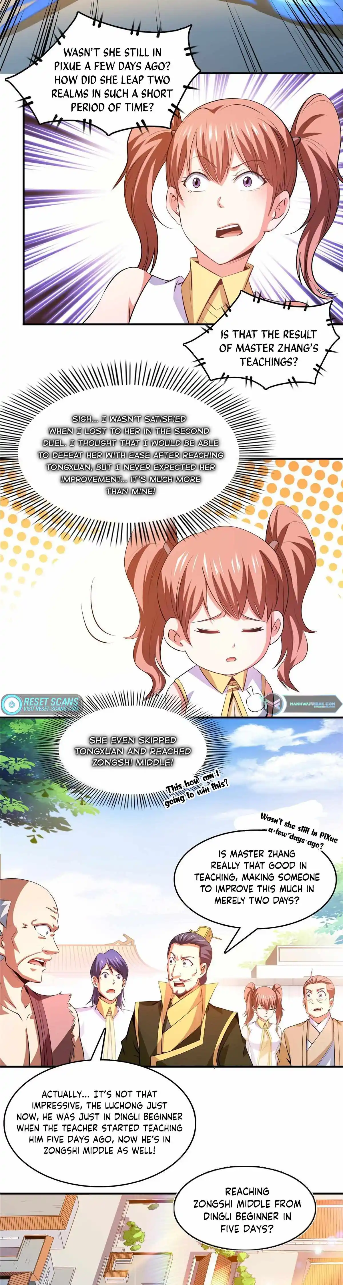 Library of Heaven’s Path Chapter 225