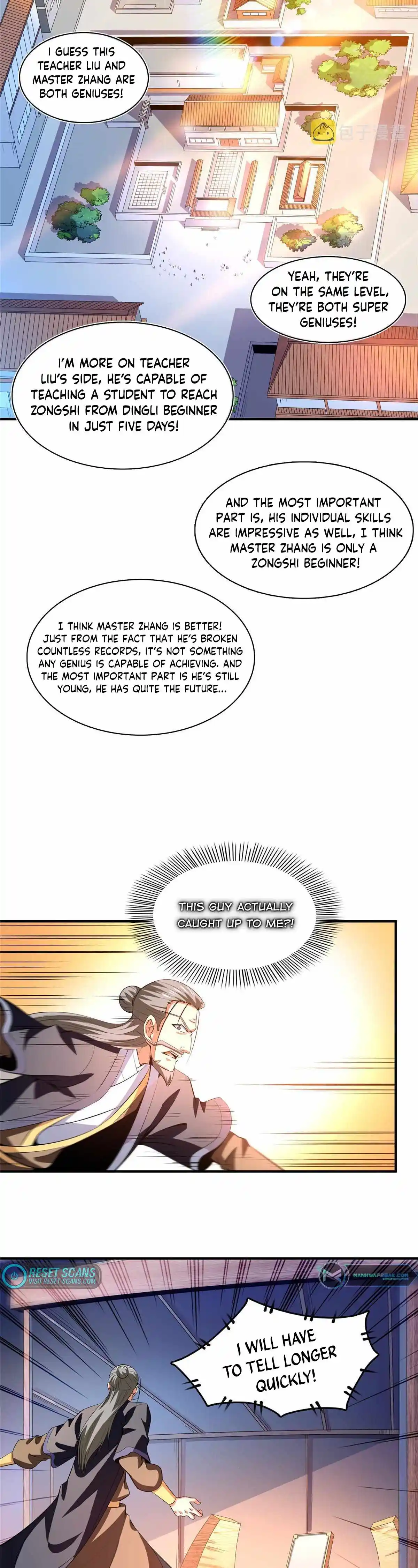 Library of Heaven’s Path Chapter 225