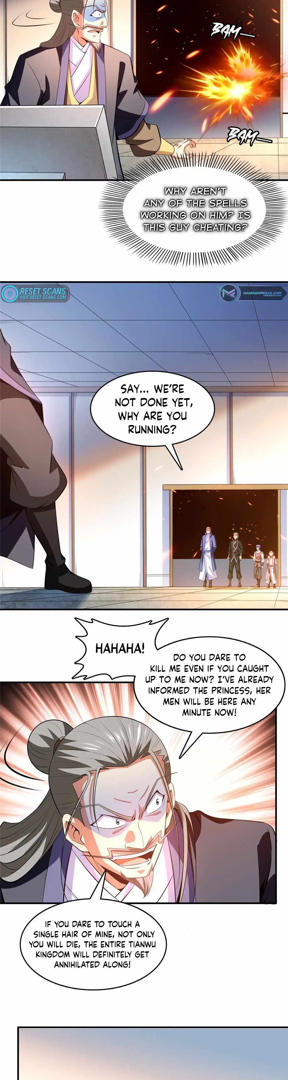 Library of Heaven’s Path Chapter 225