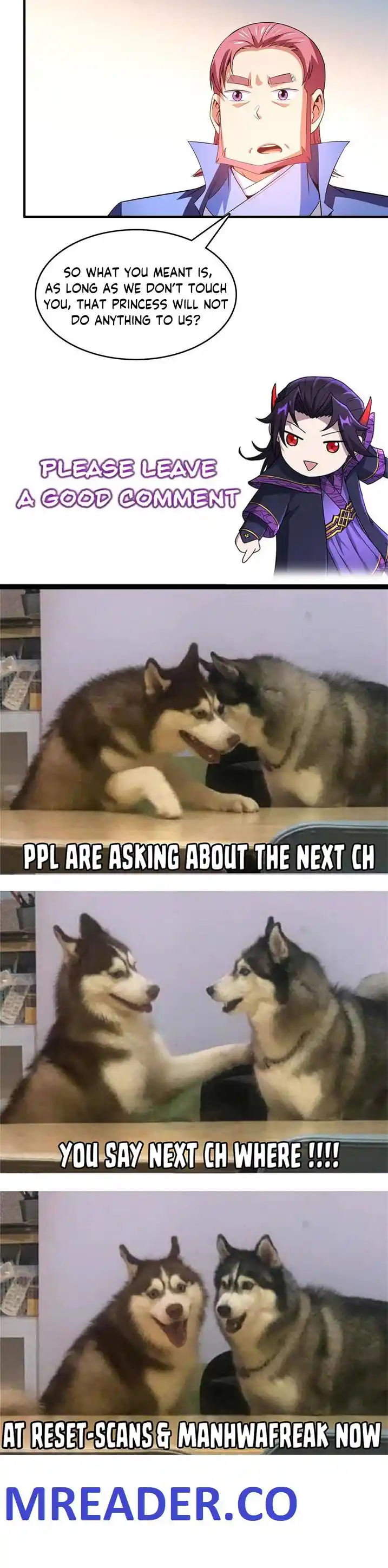 Library of Heaven’s Path Chapter 225