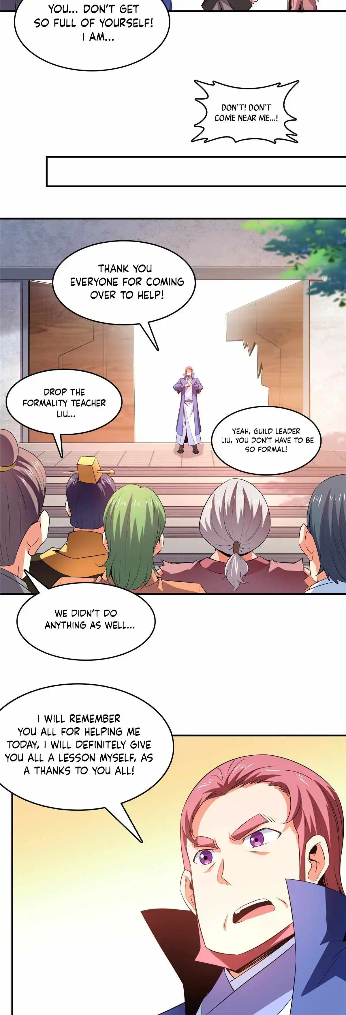 Library of Heaven’s Path Chapter 226