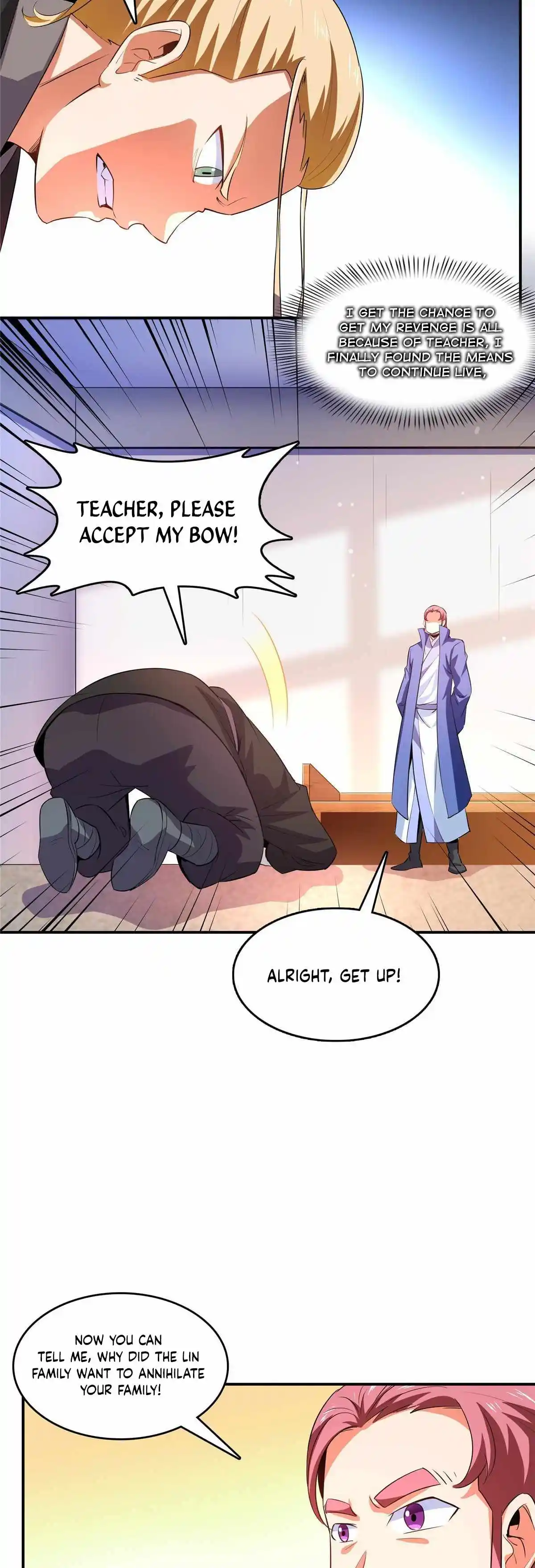 Library of Heaven’s Path Chapter 226