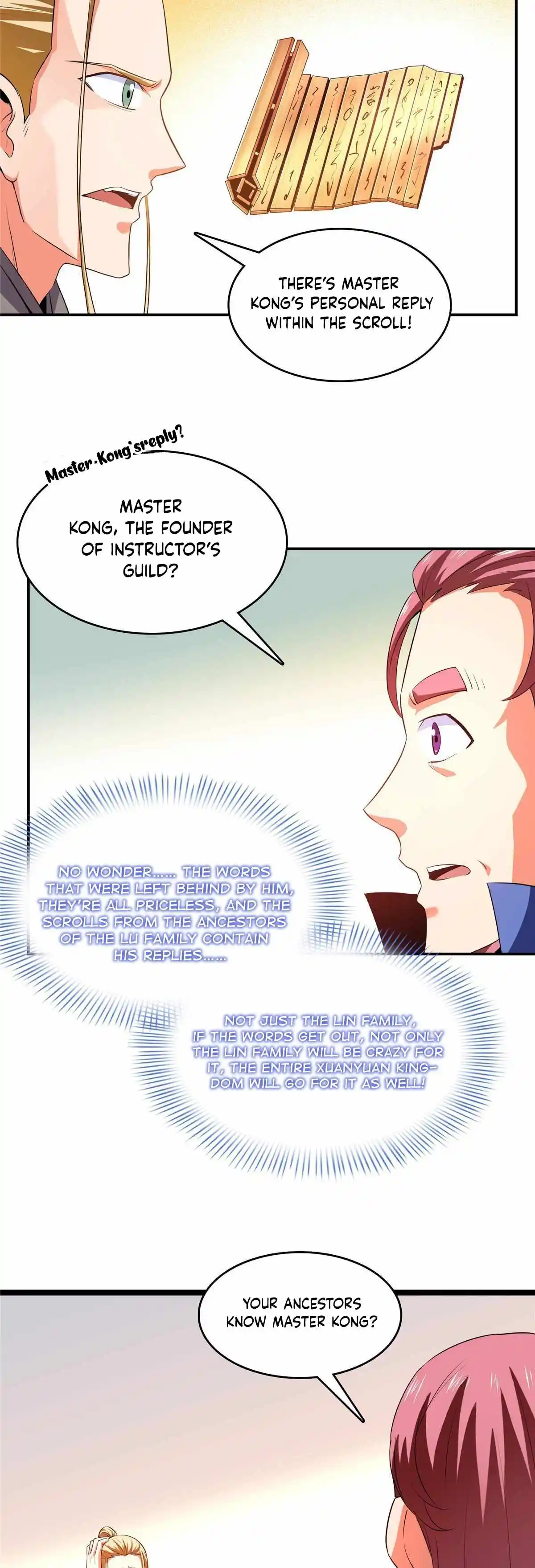 Library of Heaven’s Path Chapter 226