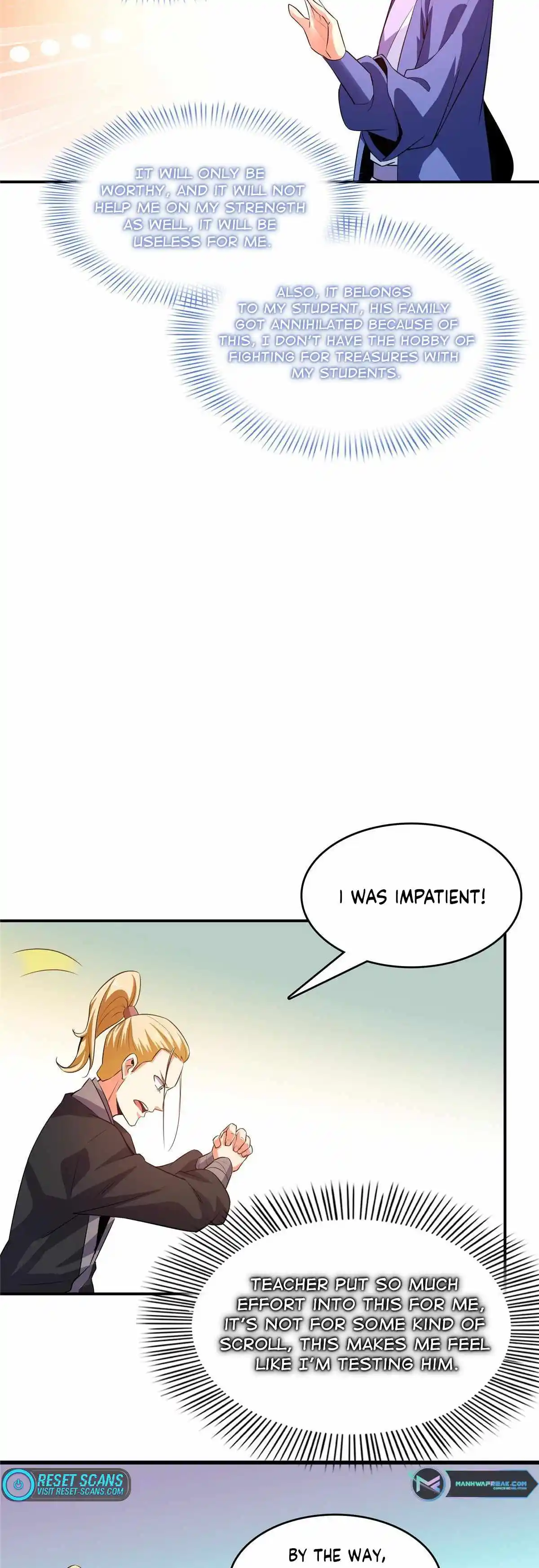 Library of Heaven’s Path Chapter 226