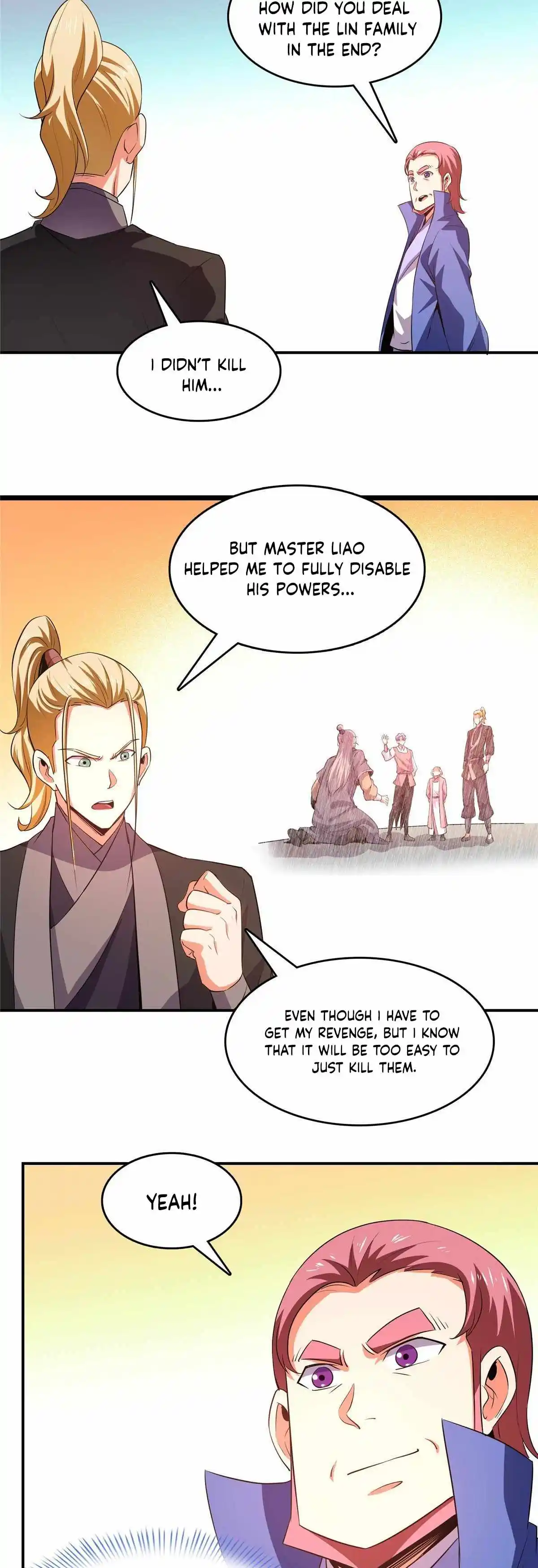 Library of Heaven’s Path Chapter 226