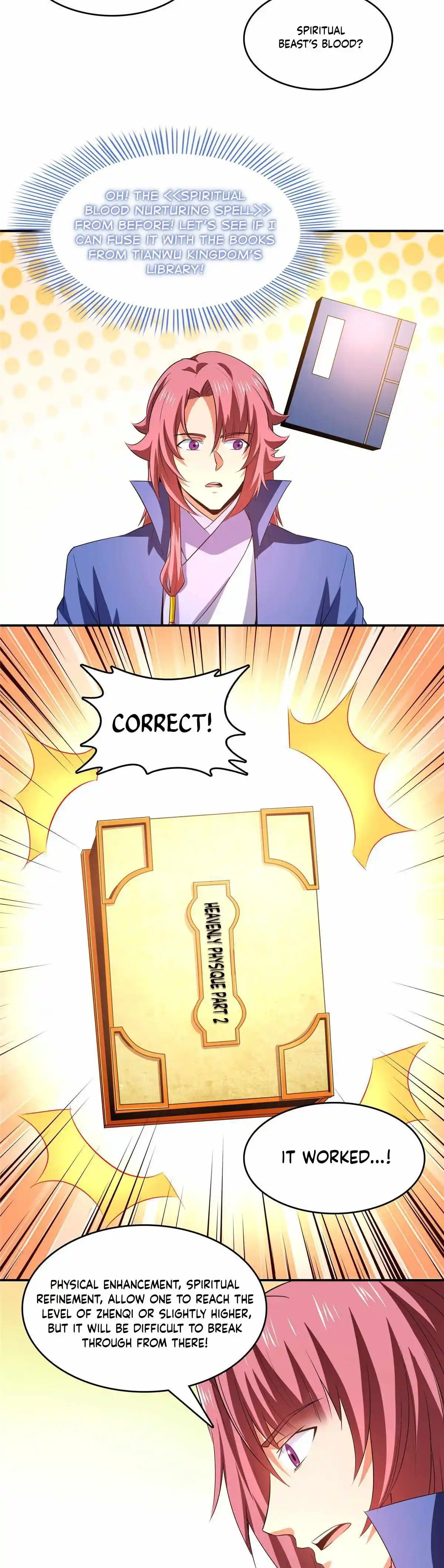 Library of Heaven’s Path Chapter 226