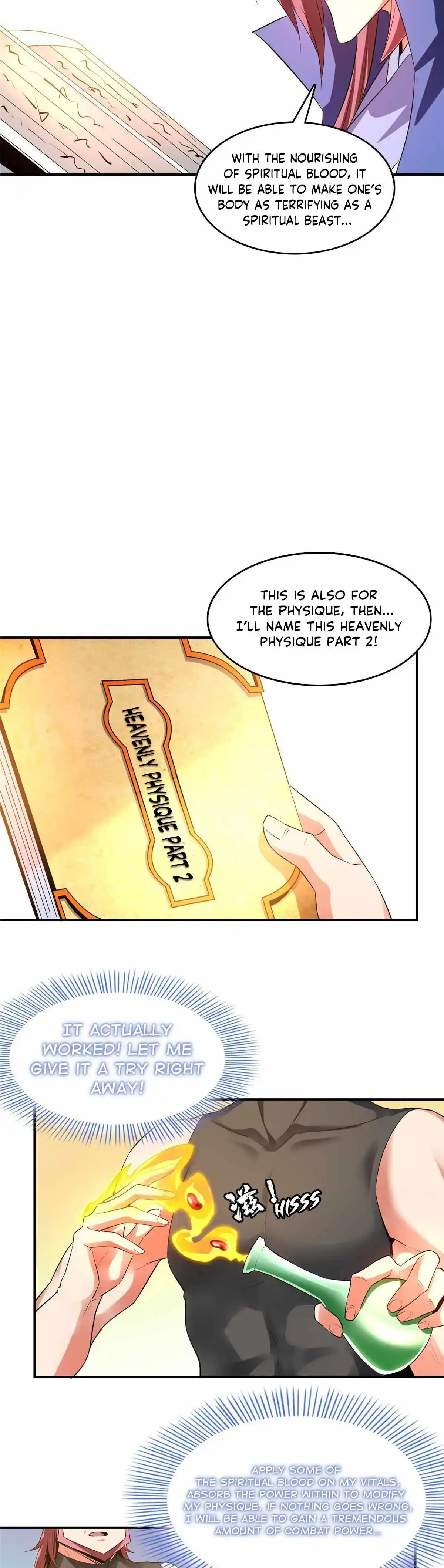 Library of Heaven’s Path Chapter 226