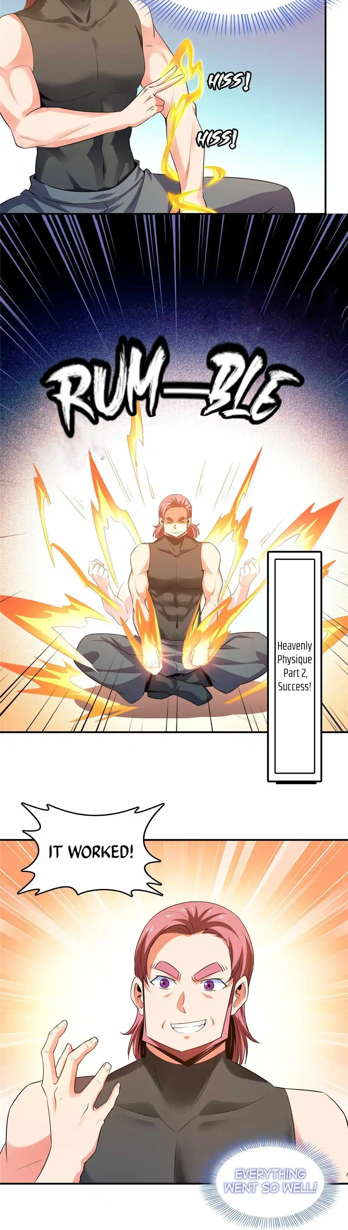 Library of Heaven’s Path Chapter 226