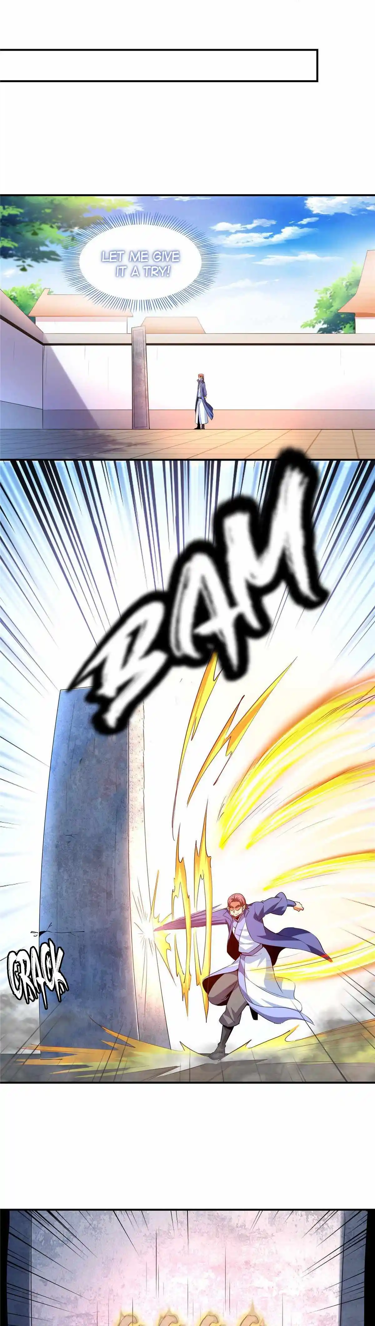 Library of Heaven’s Path Chapter 226