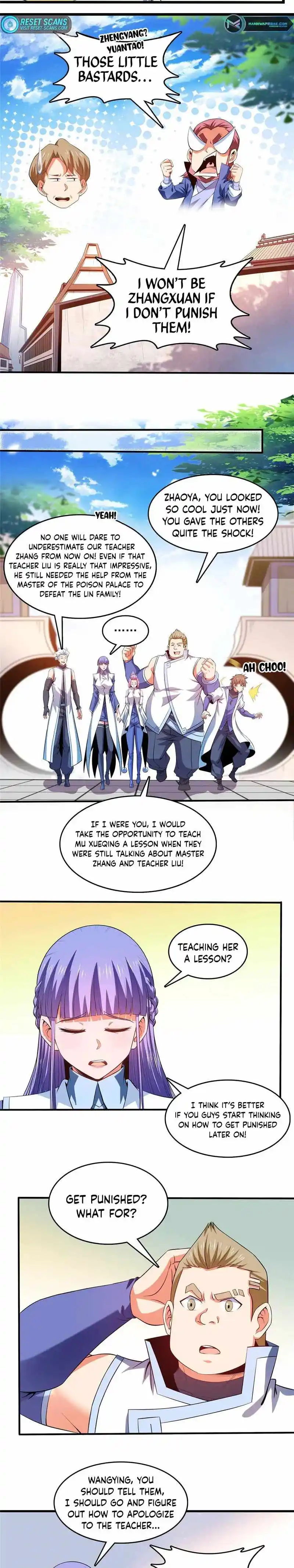 Library of Heaven’s Path Chapter 227