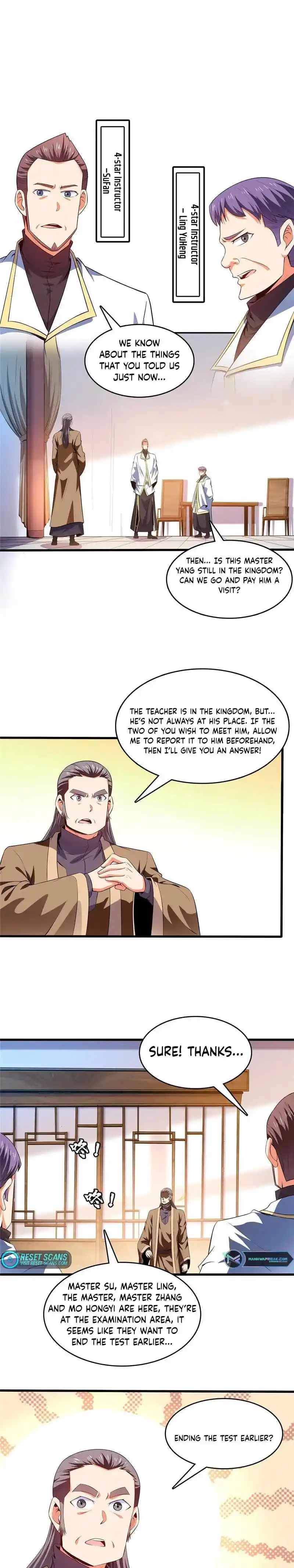 Library of Heaven’s Path Chapter 227