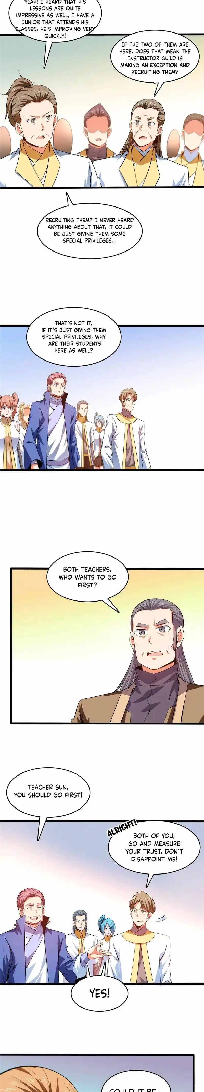 Library of Heaven’s Path Chapter 227