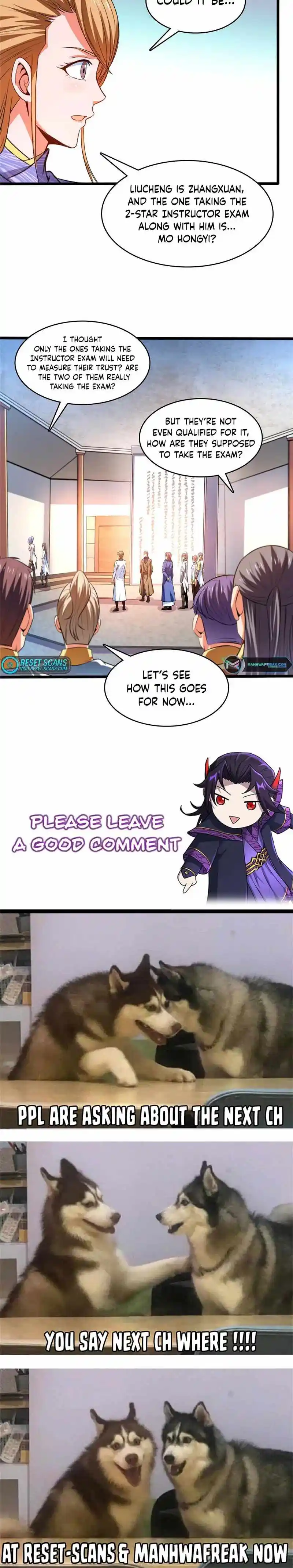 Library of Heaven’s Path Chapter 227