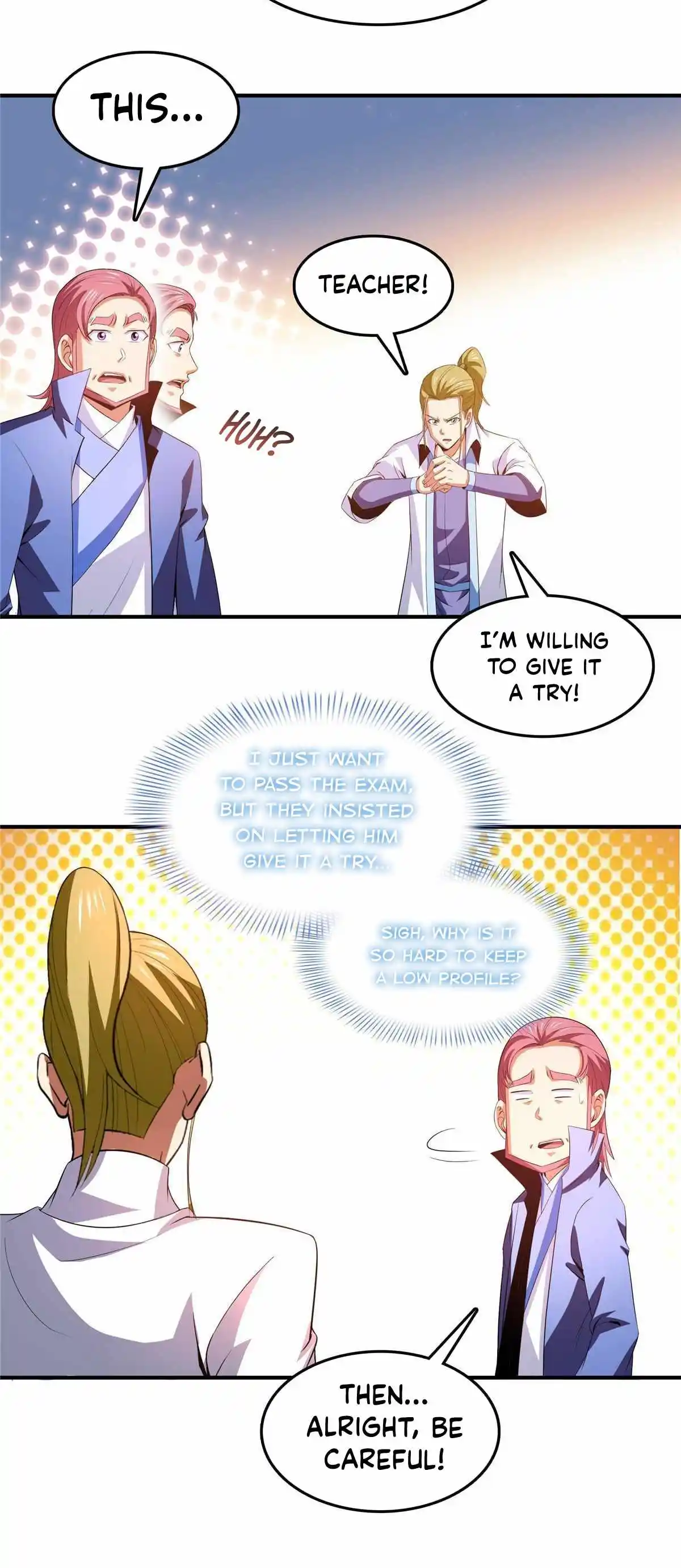 Library of Heaven’s Path Chapter 228