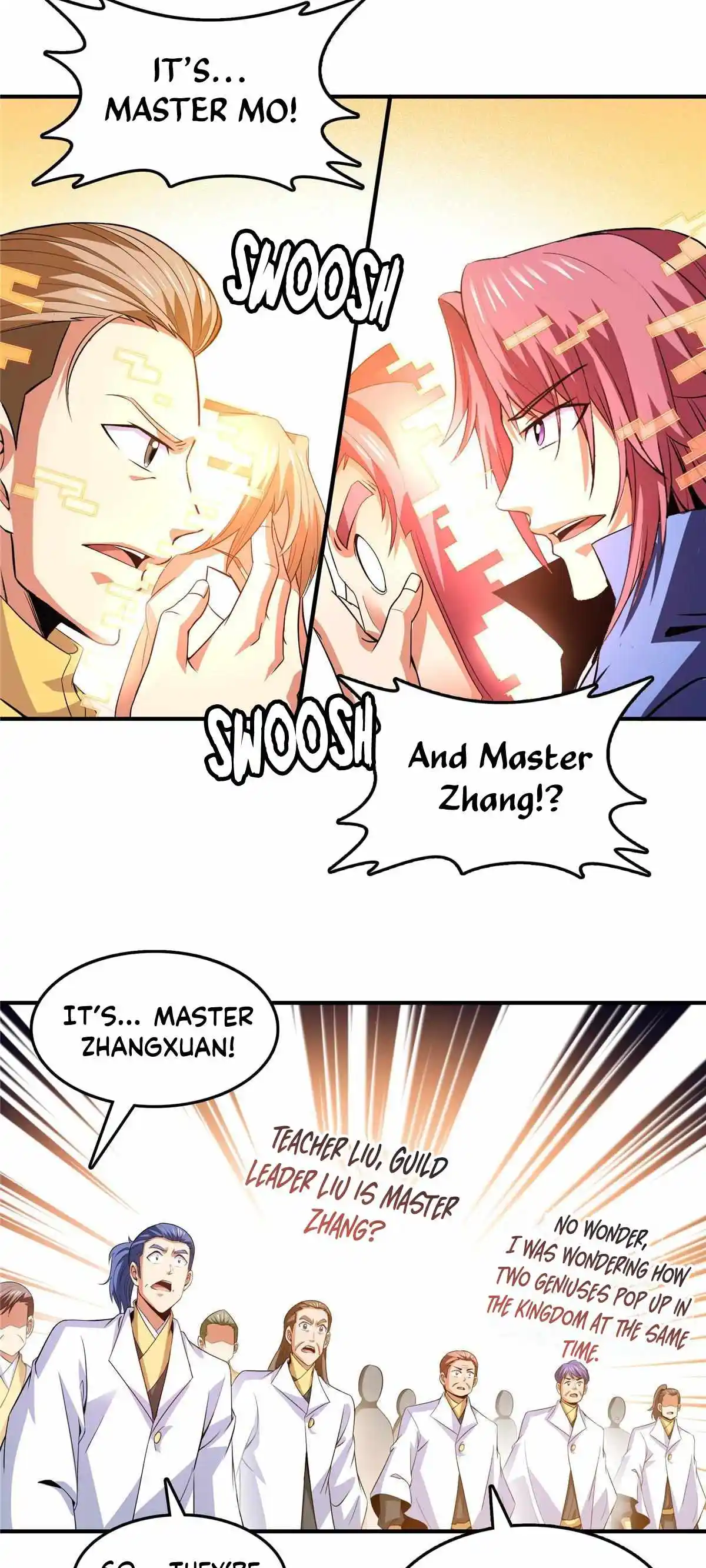 Library of Heaven’s Path Chapter 228