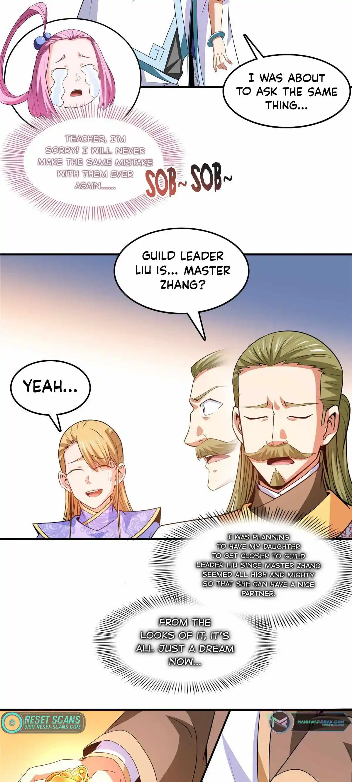 Library of Heaven’s Path Chapter 228