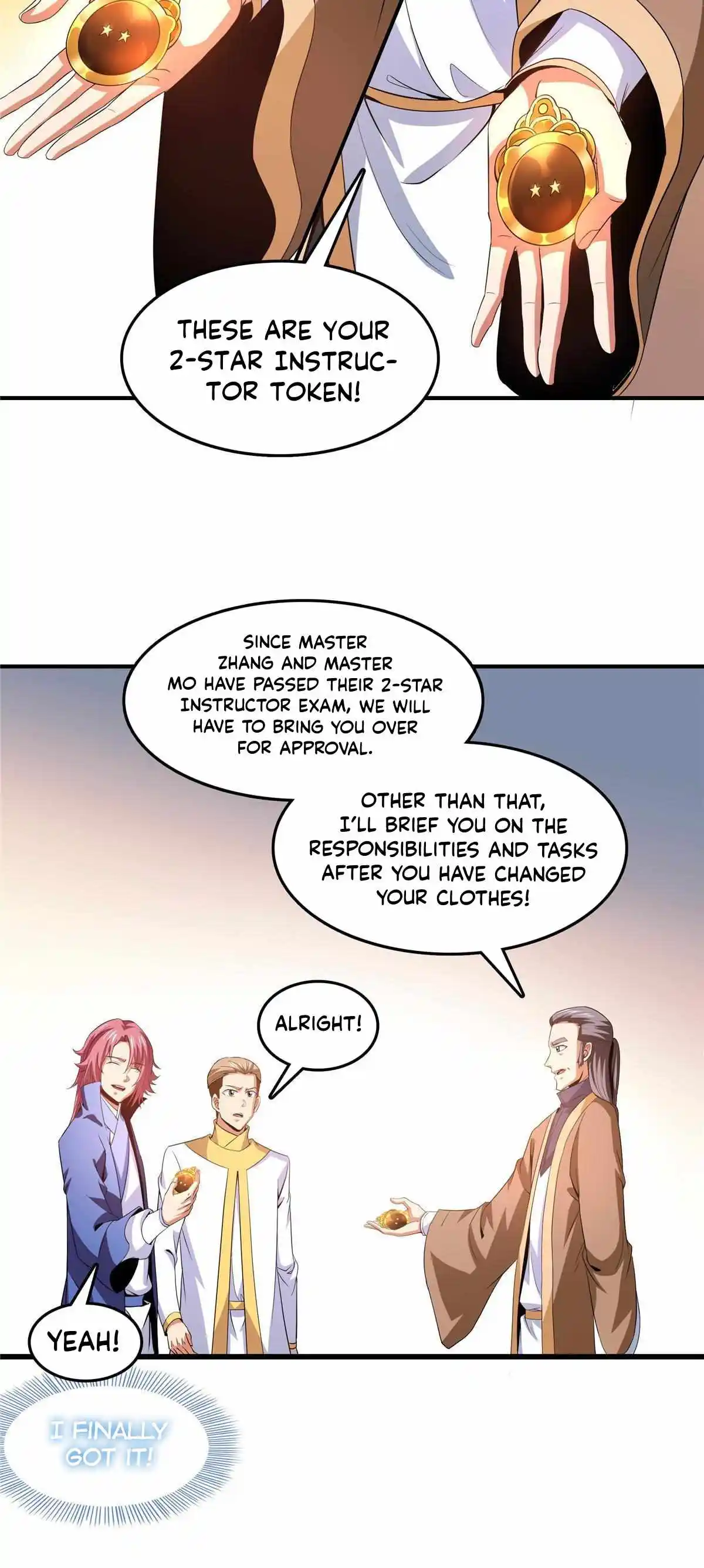 Library of Heaven’s Path Chapter 228