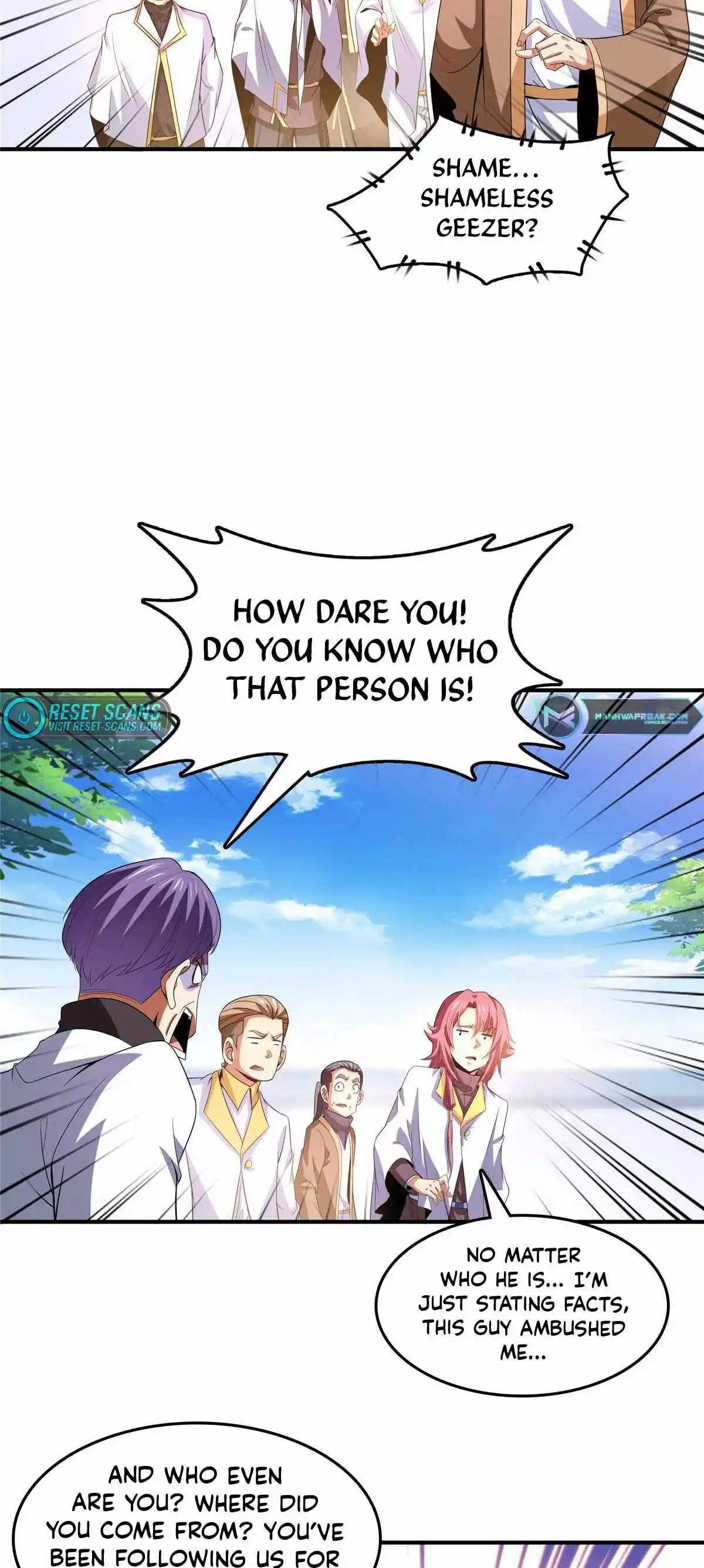 Library of Heaven’s Path Chapter 228