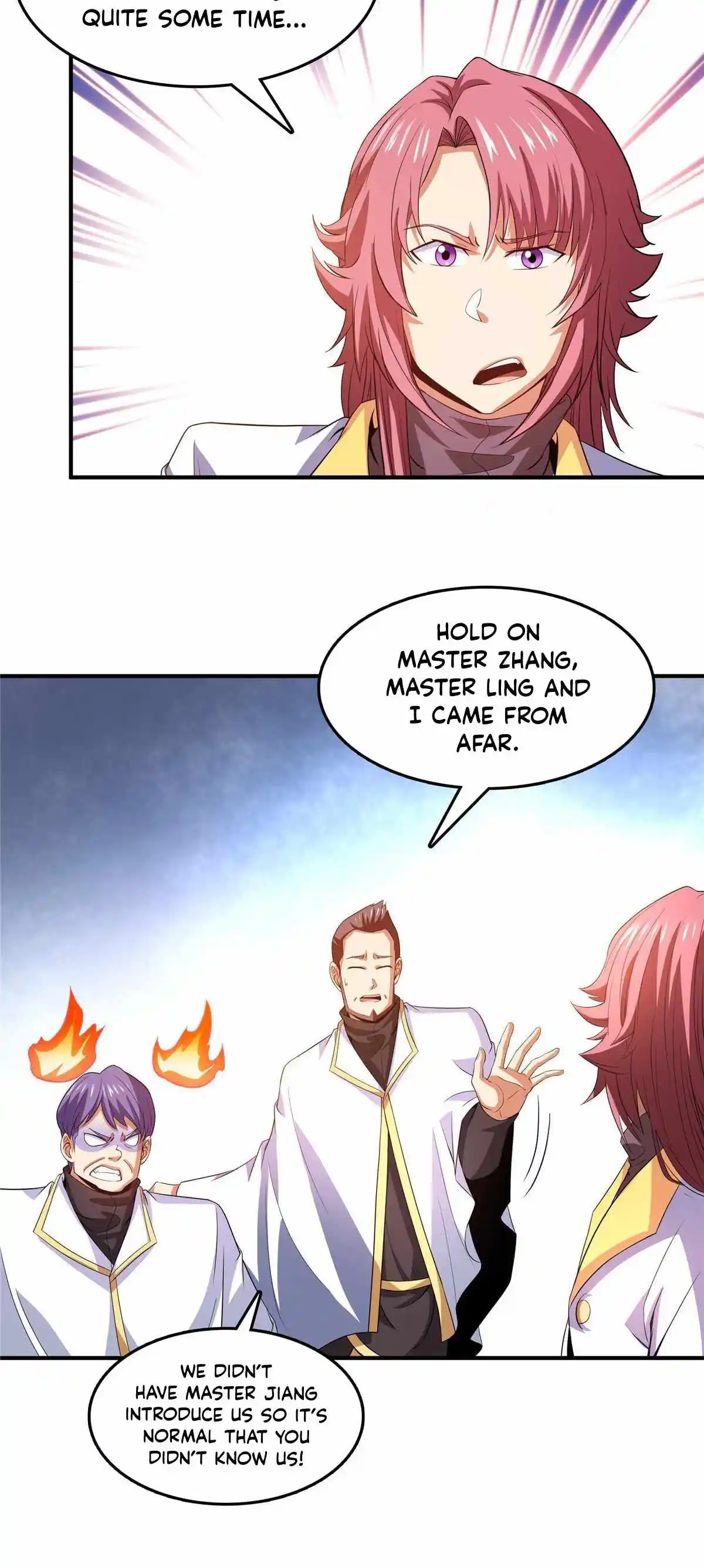 Library of Heaven’s Path Chapter 228