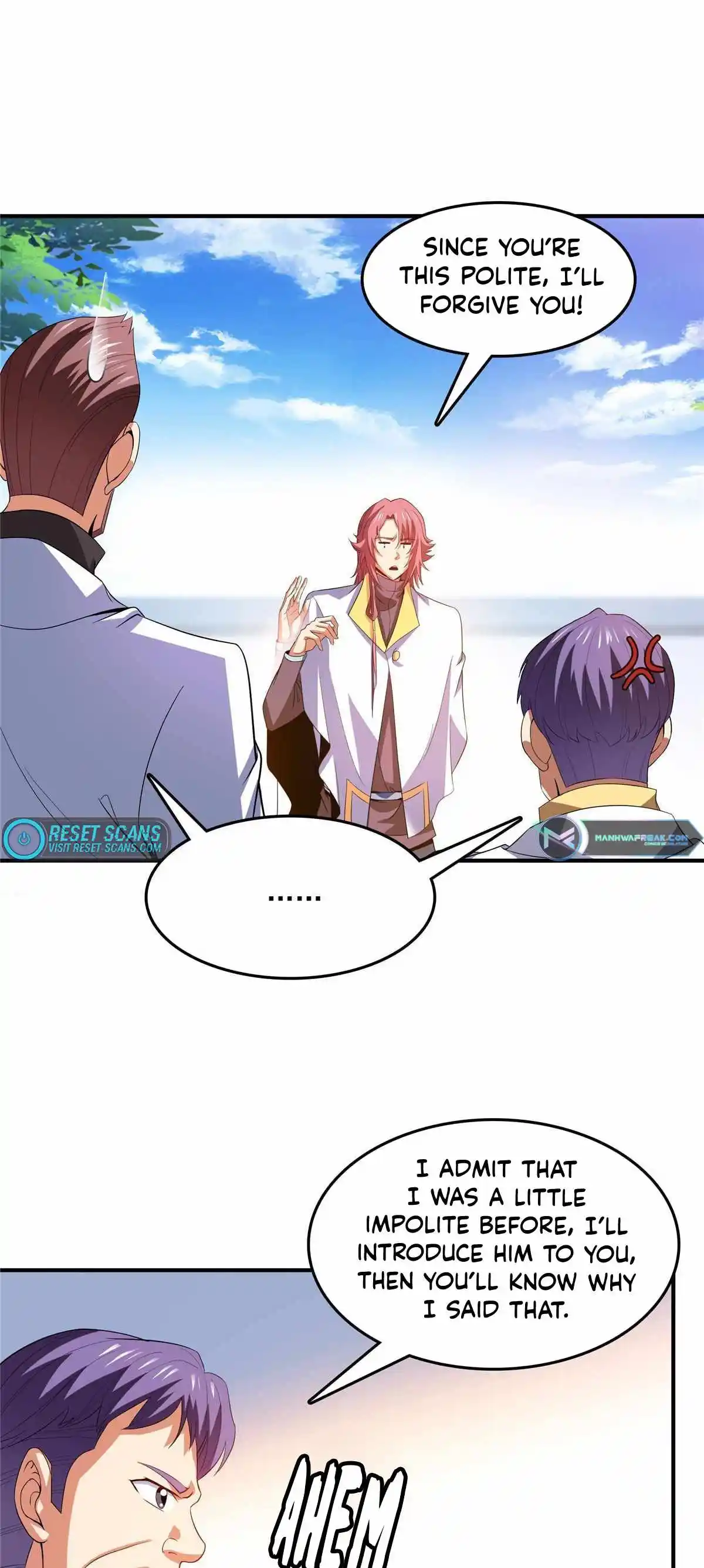 Library of Heaven’s Path Chapter 228