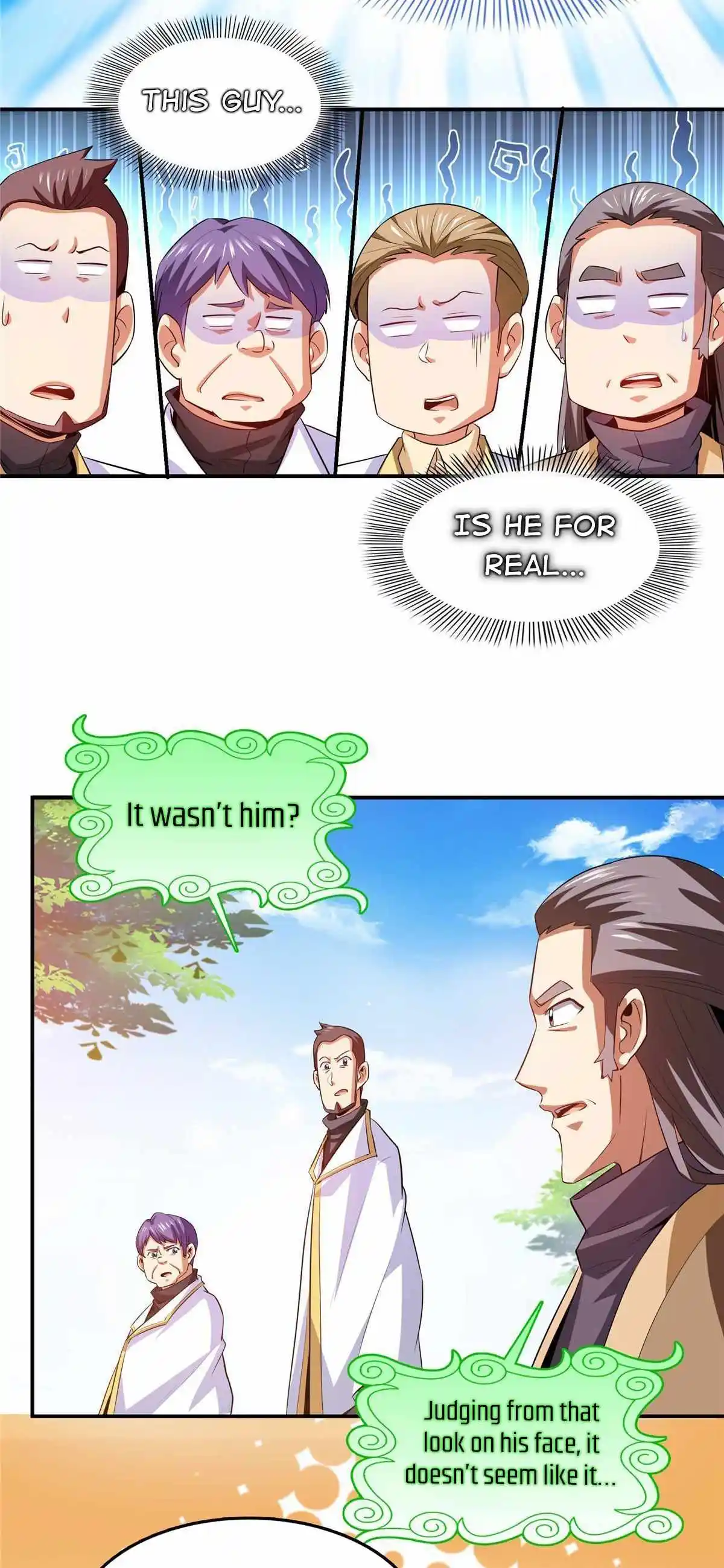 Library of Heaven’s Path Chapter 229