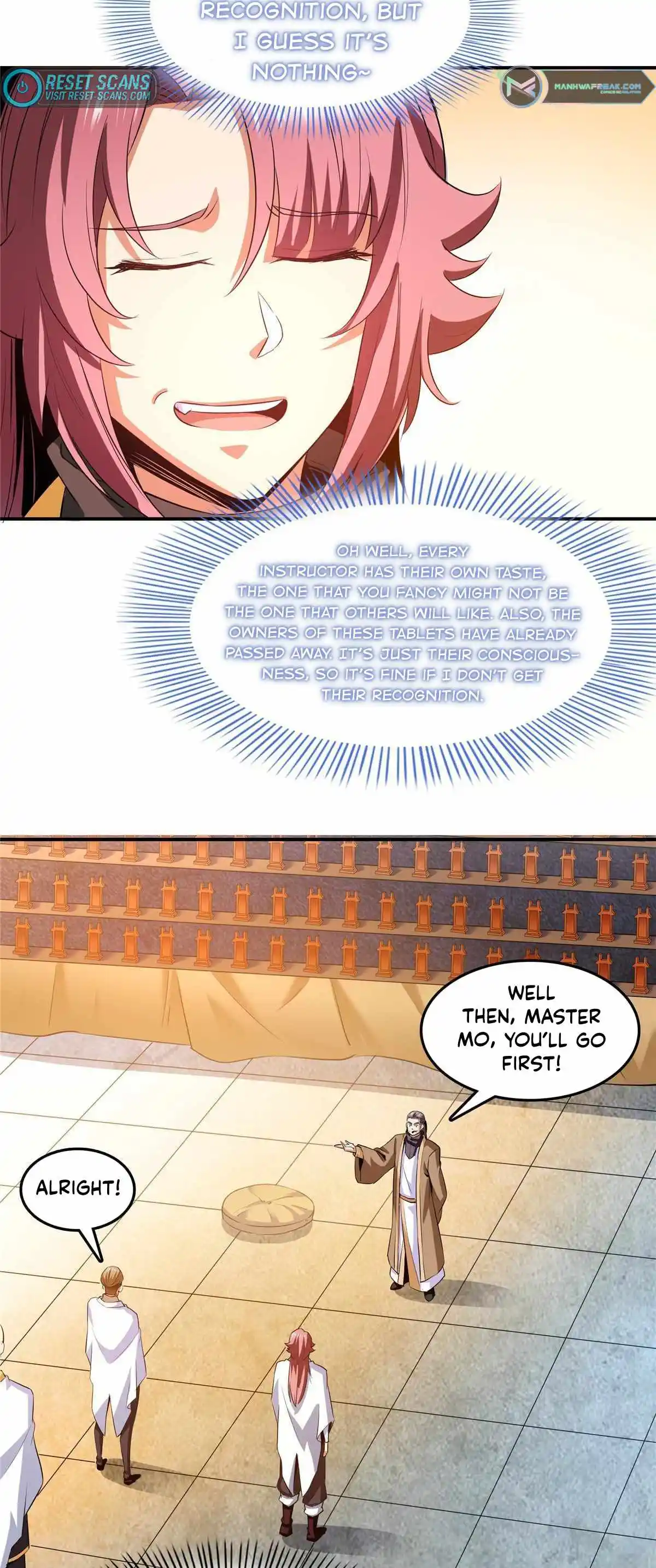 Library of Heaven’s Path Chapter 229