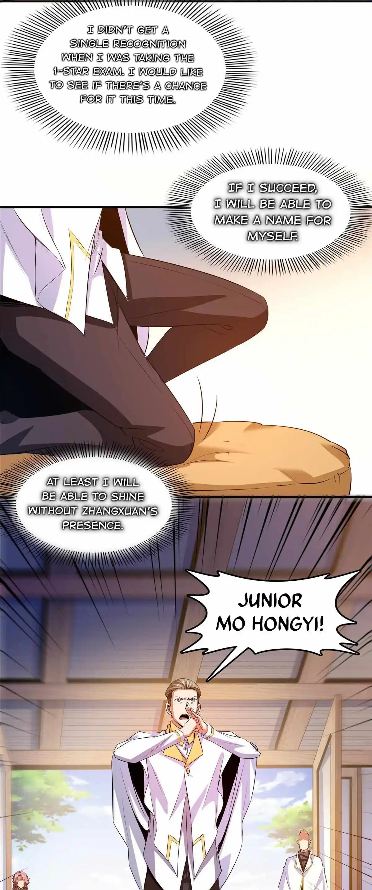 Library of Heaven’s Path Chapter 229