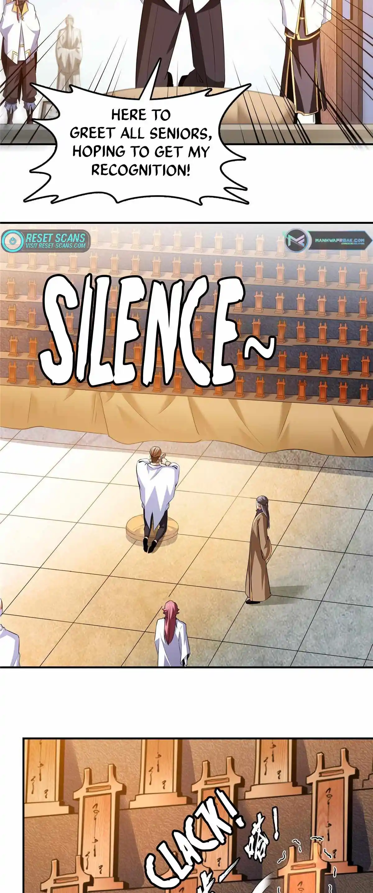 Library of Heaven’s Path Chapter 229