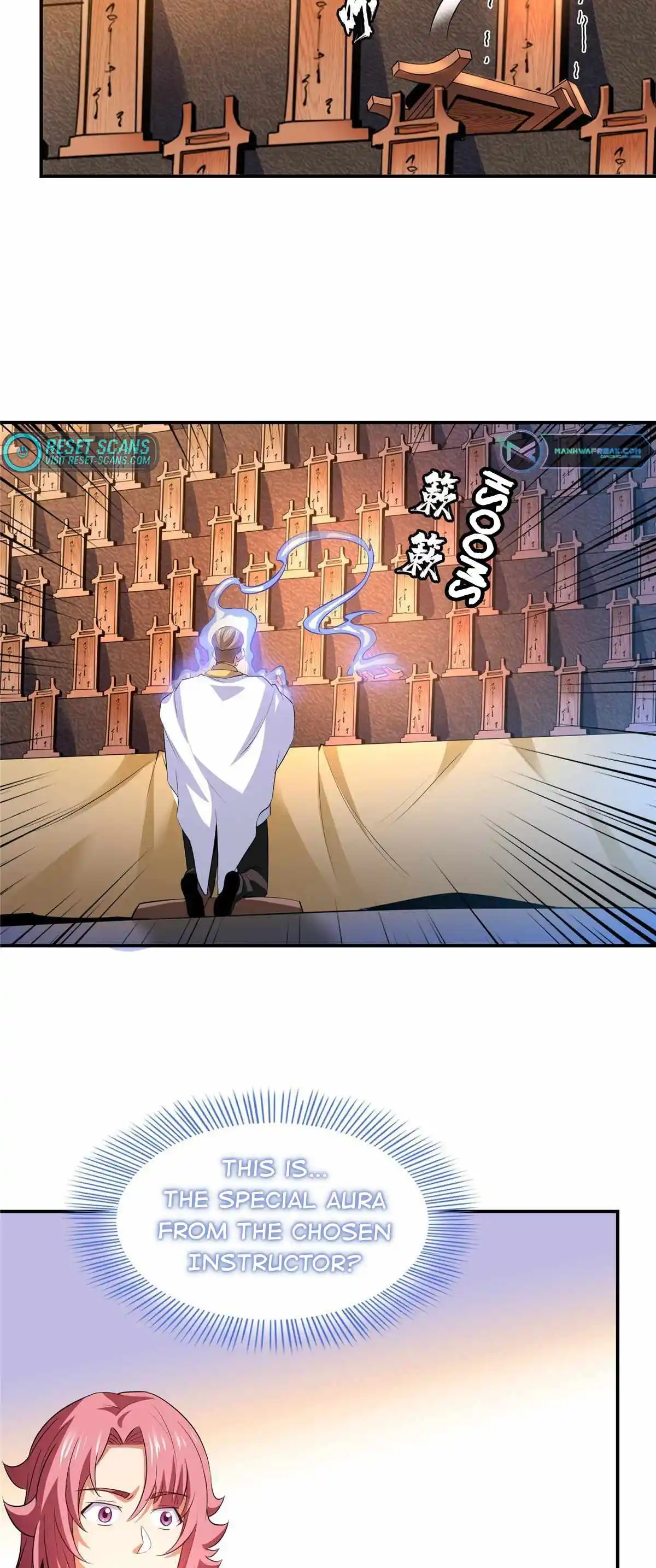 Library of Heaven’s Path Chapter 229