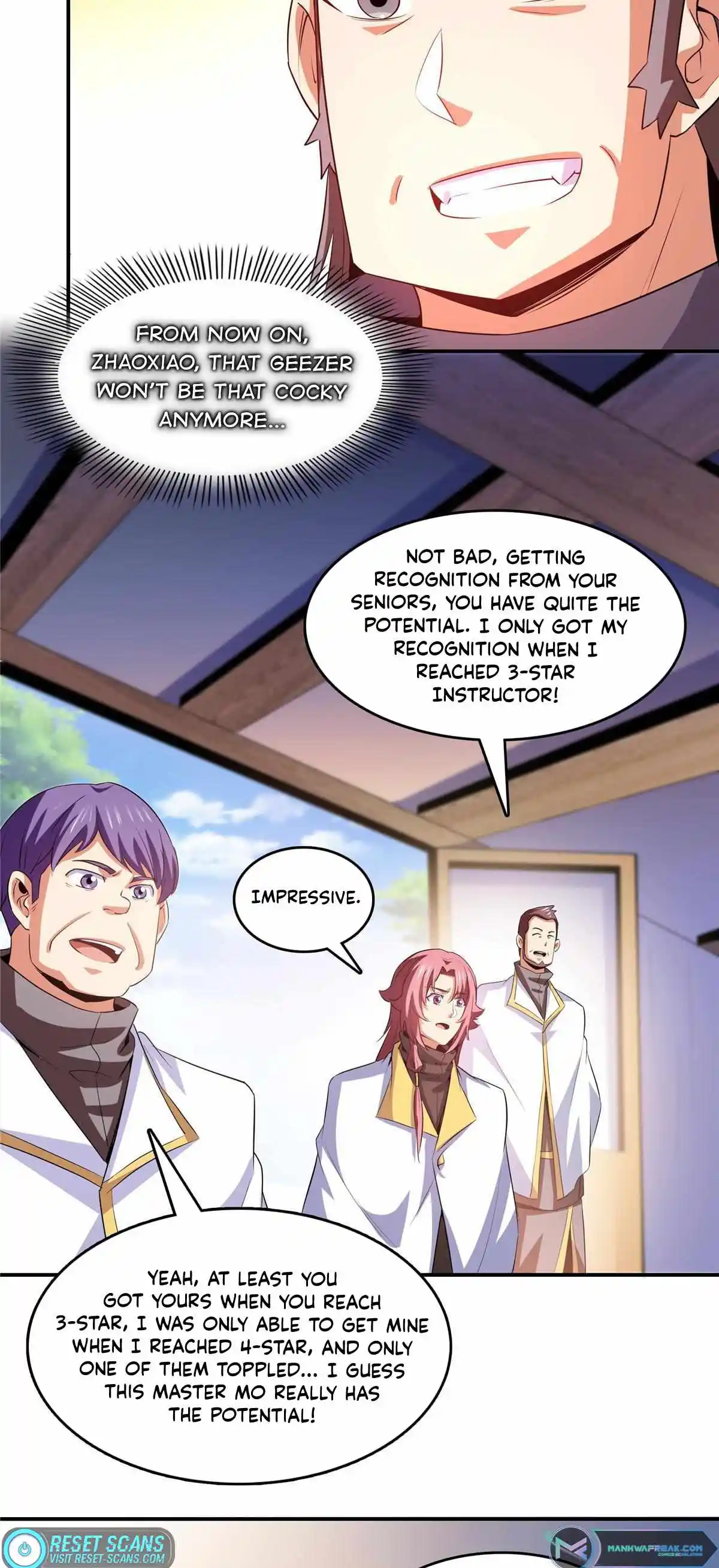 Library of Heaven’s Path Chapter 229