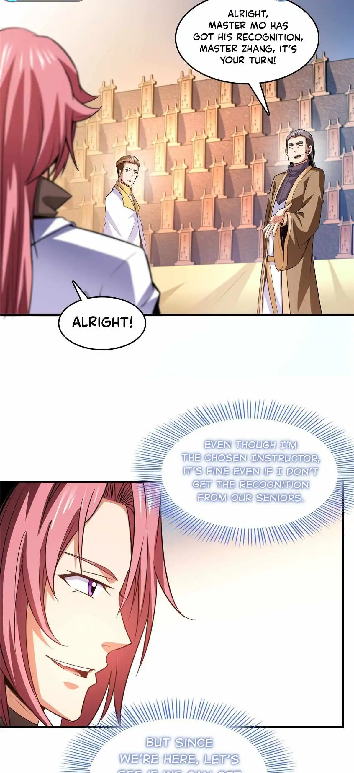 Library of Heaven’s Path Chapter 229