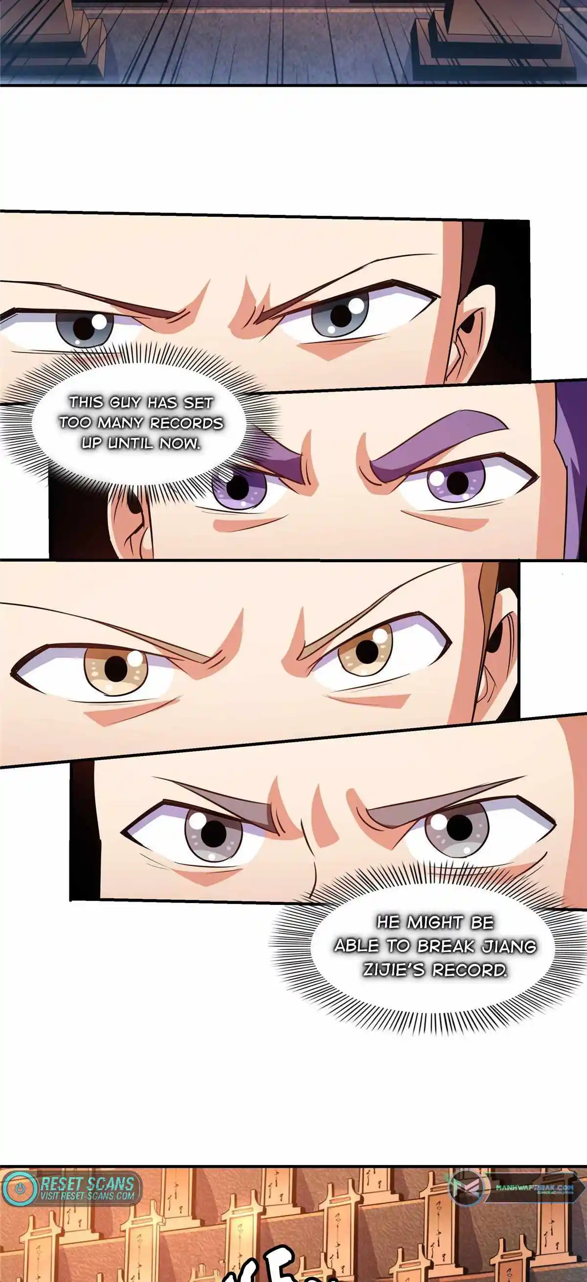 Library of Heaven’s Path Chapter 229