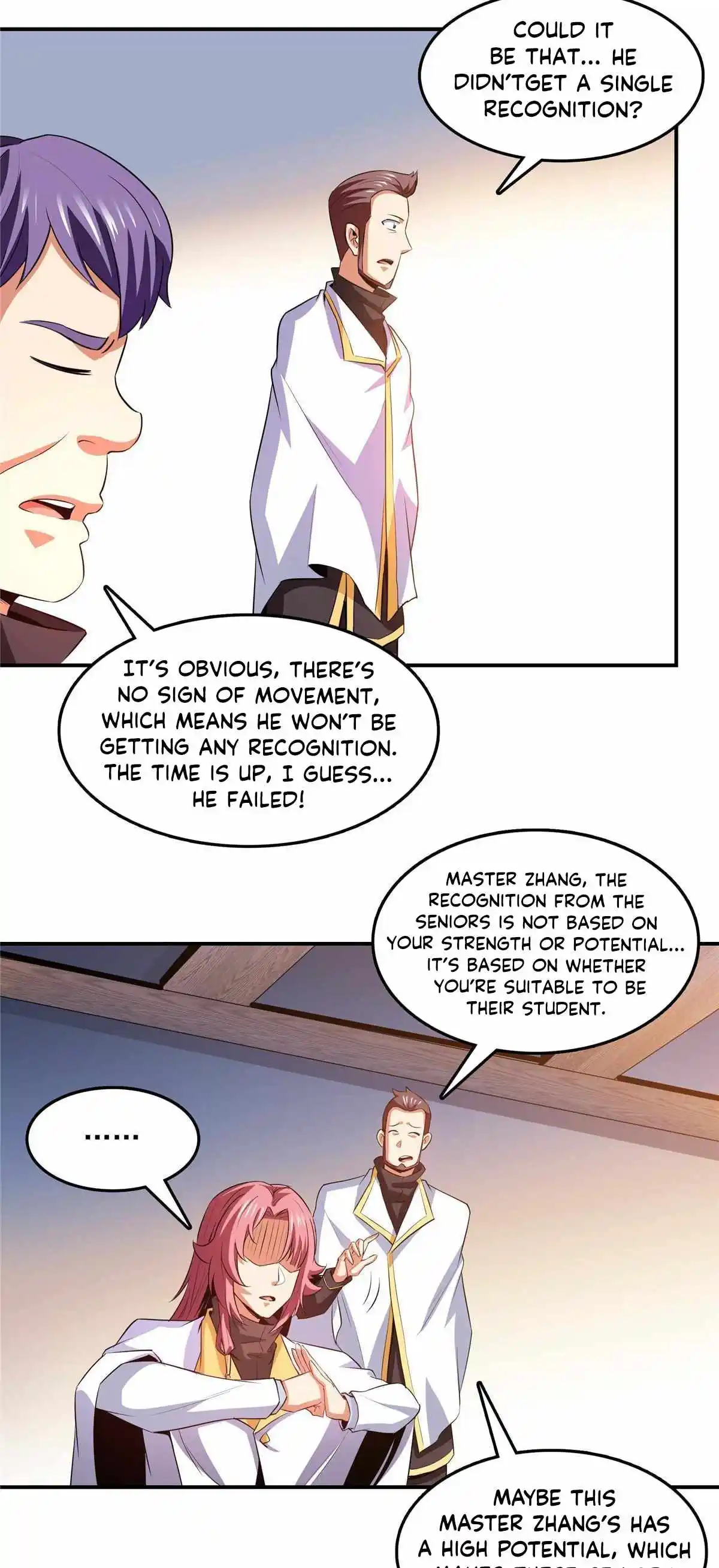 Library of Heaven’s Path Chapter 229