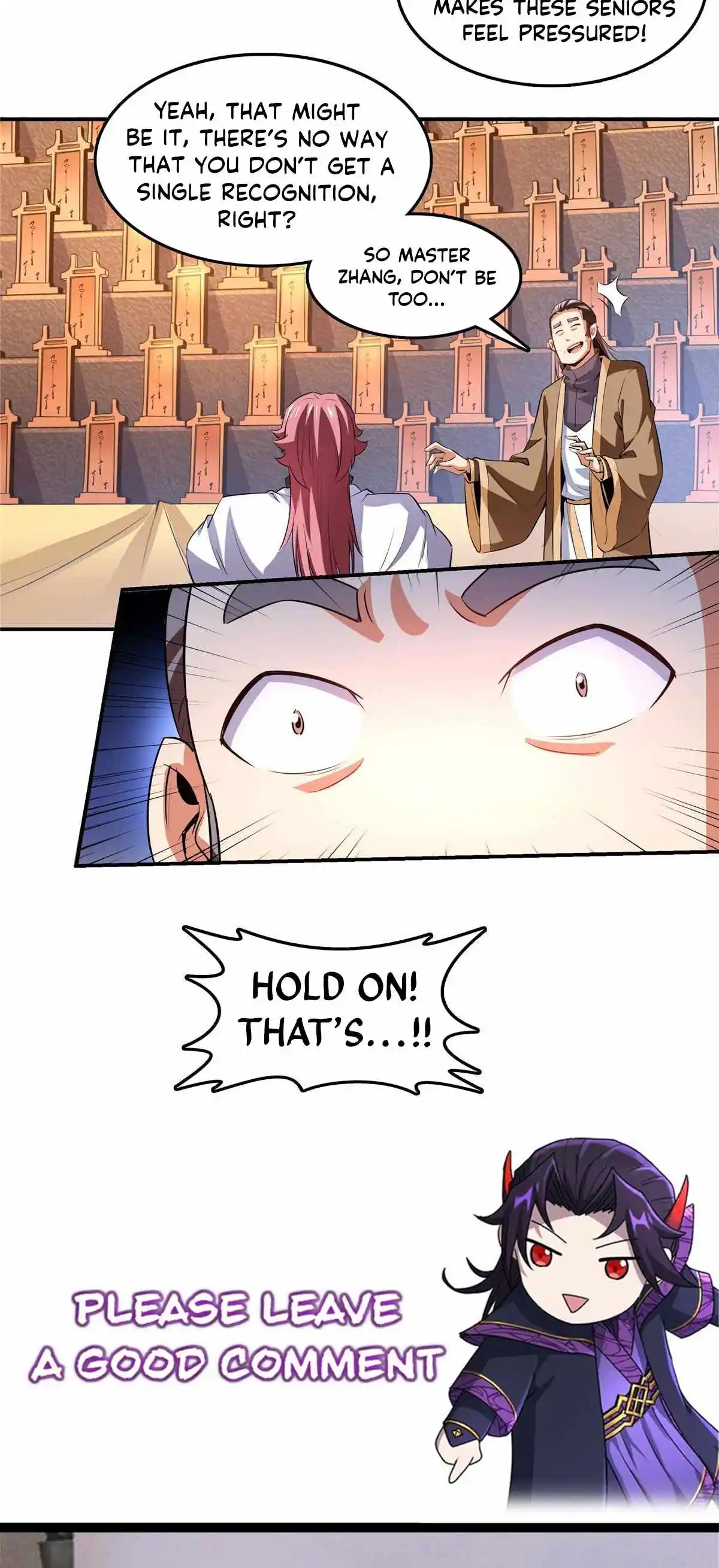 Library of Heaven’s Path Chapter 229