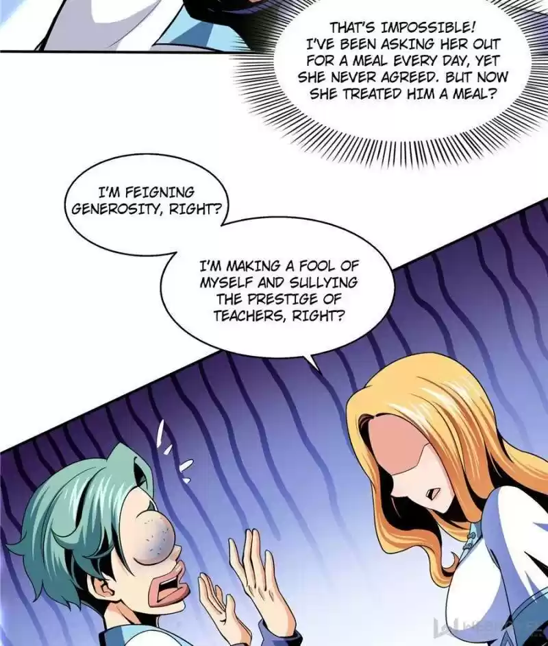 Library Of Heaven’S Path Chapter 23