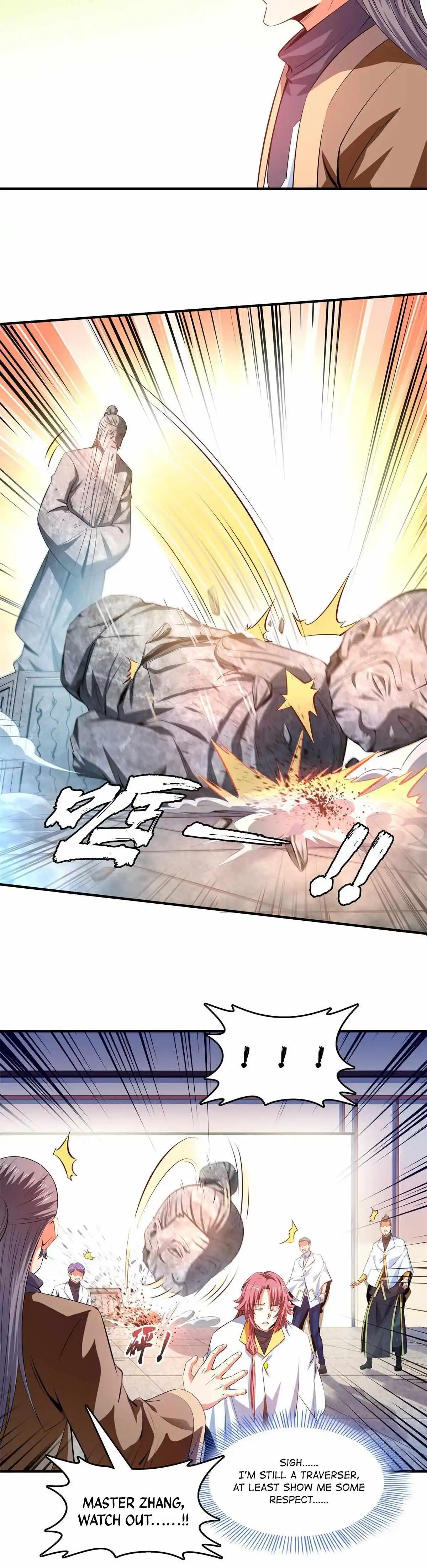 Library of Heaven’s Path Chapter 230