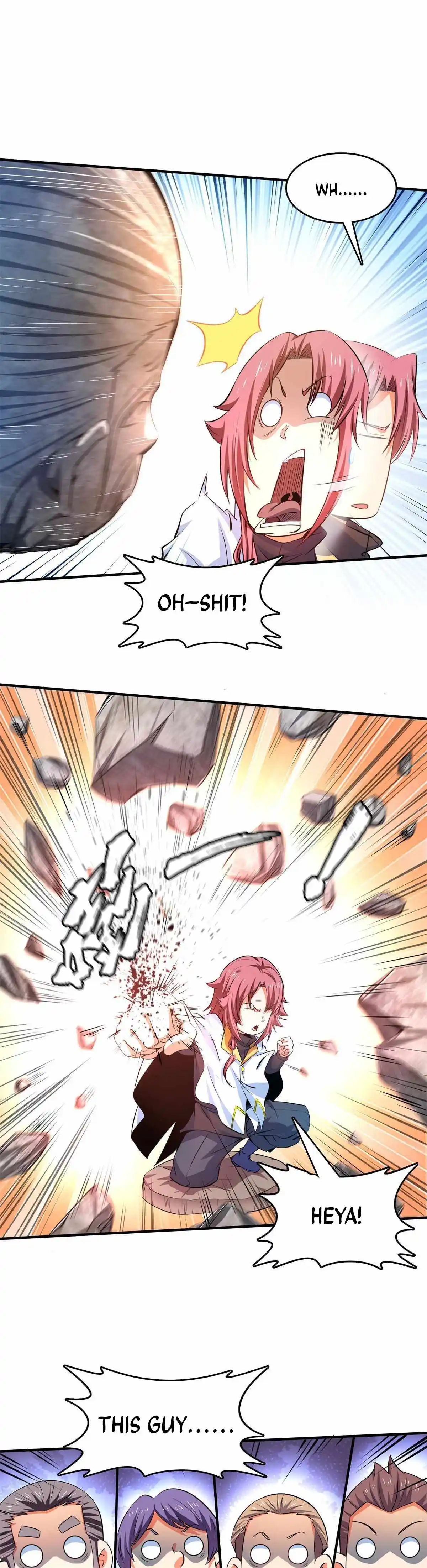 Library of Heaven’s Path Chapter 230