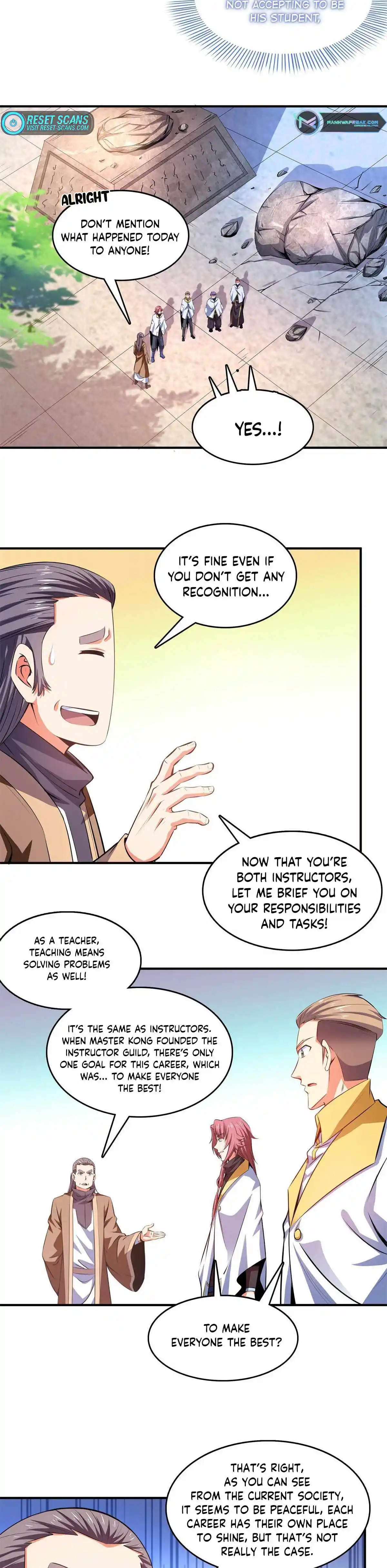 Library of Heaven’s Path Chapter 230