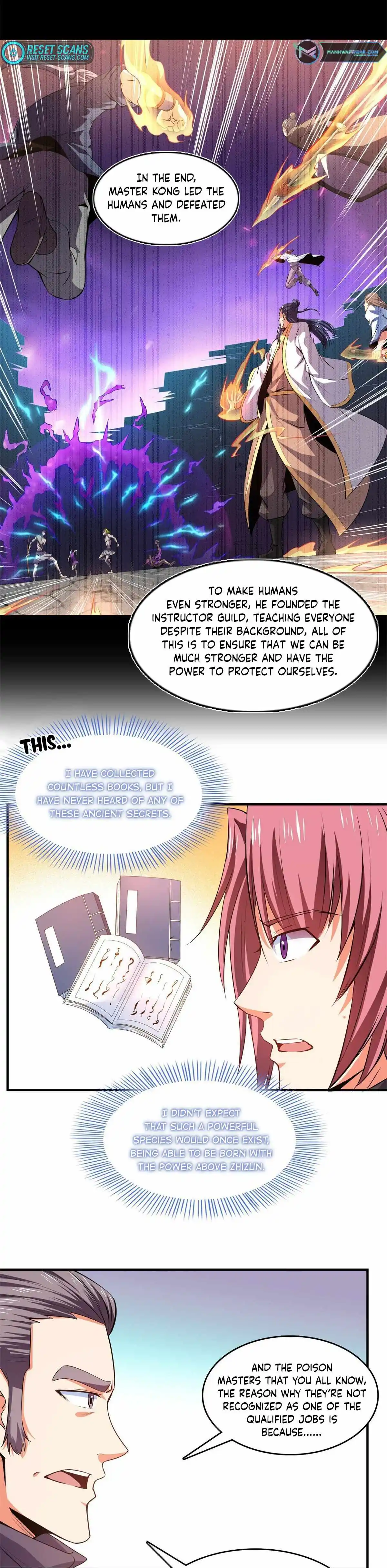 Library of Heaven’s Path Chapter 230