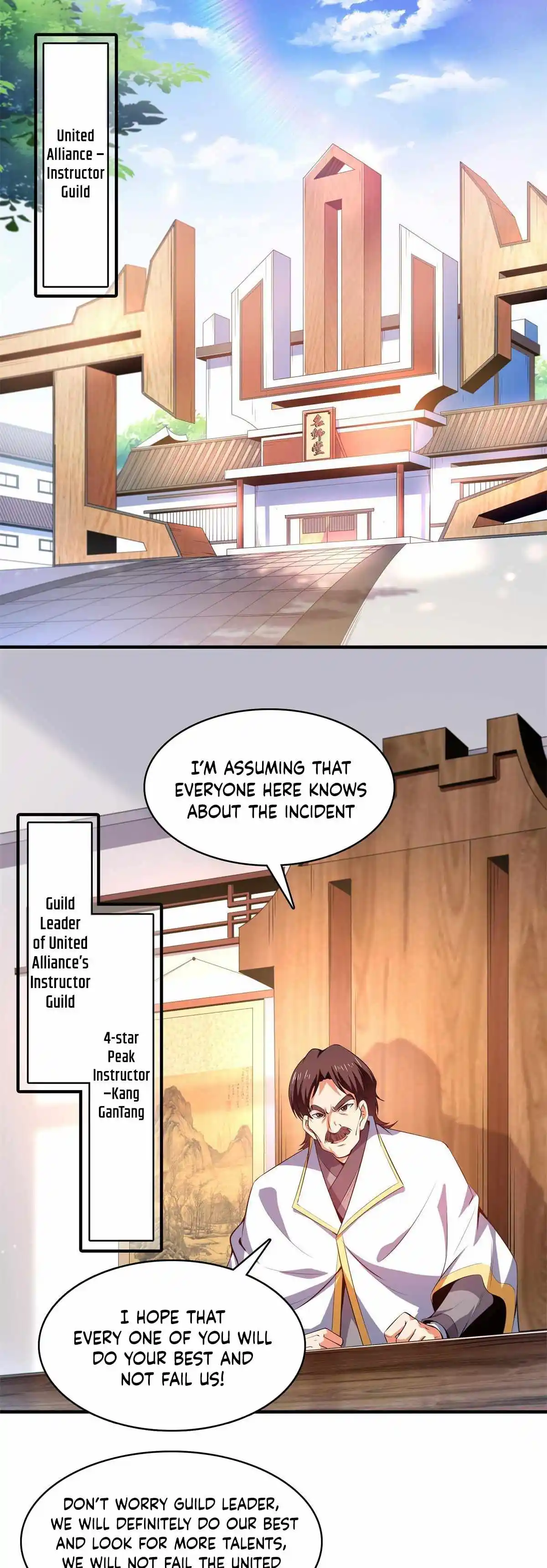 Library of Heaven’s Path Chapter 230