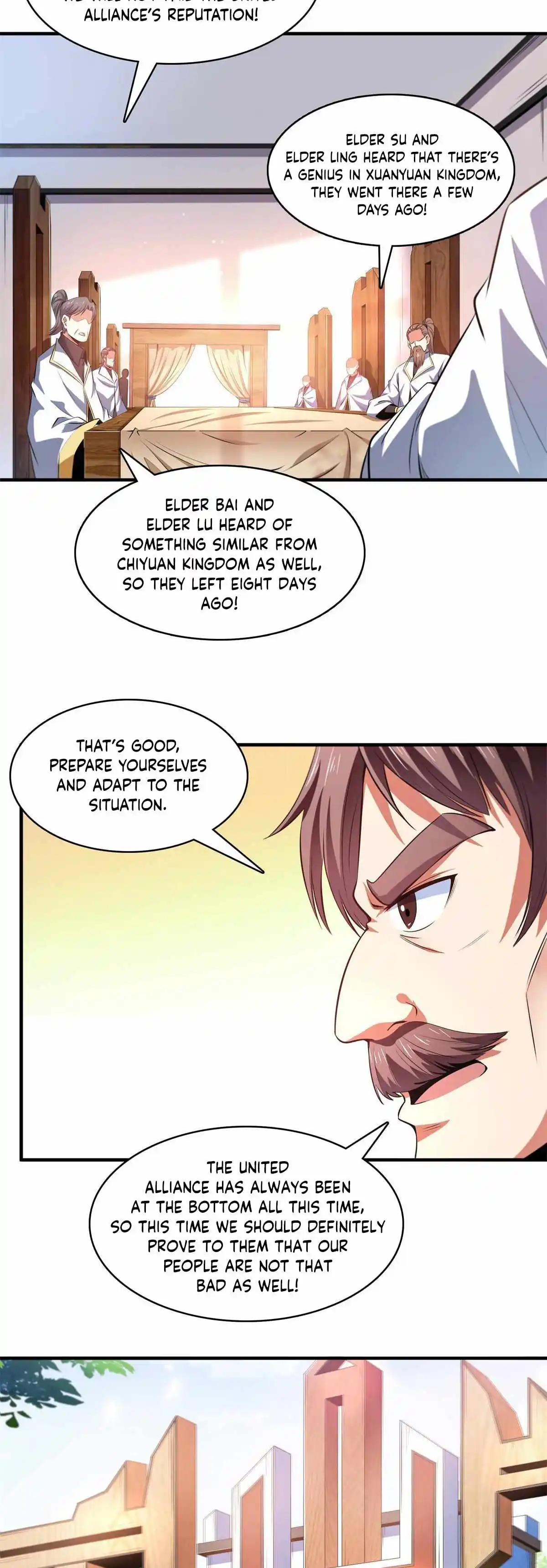 Library of Heaven’s Path Chapter 230