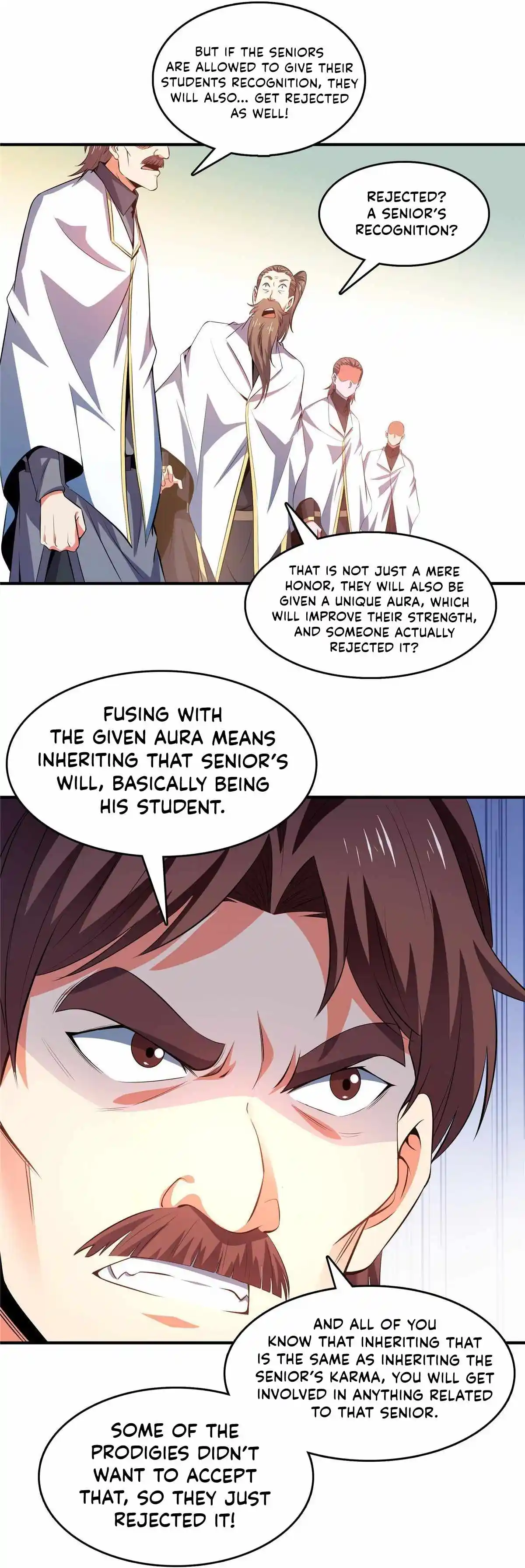 Library of Heaven’s Path Chapter 231